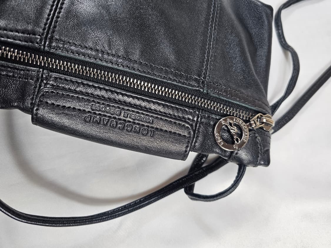 롱샴르플리아쥬크로스바디백 상품이미지5