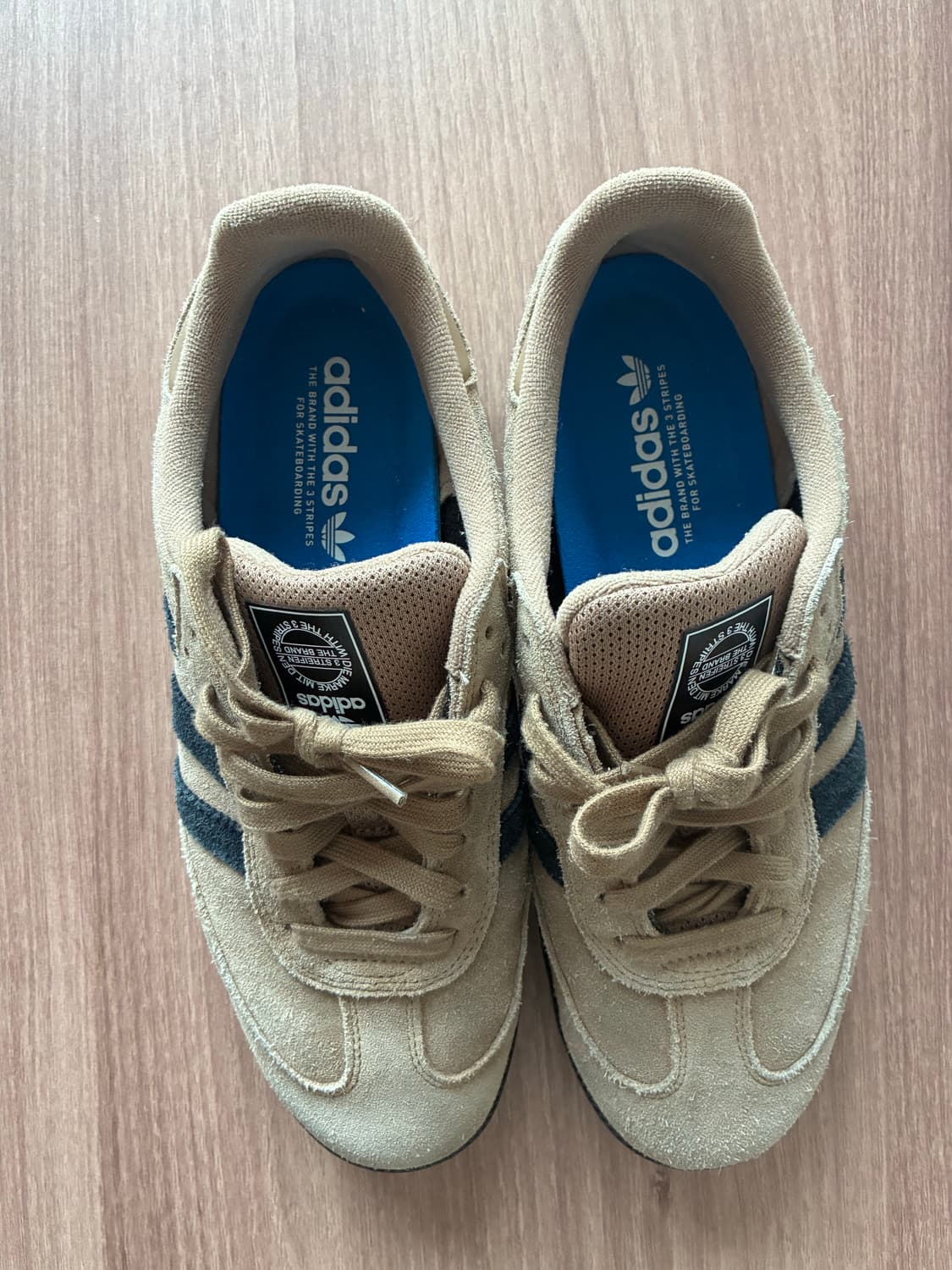 아디다스 삼바 adv 카드보드 판매 상품이미지2