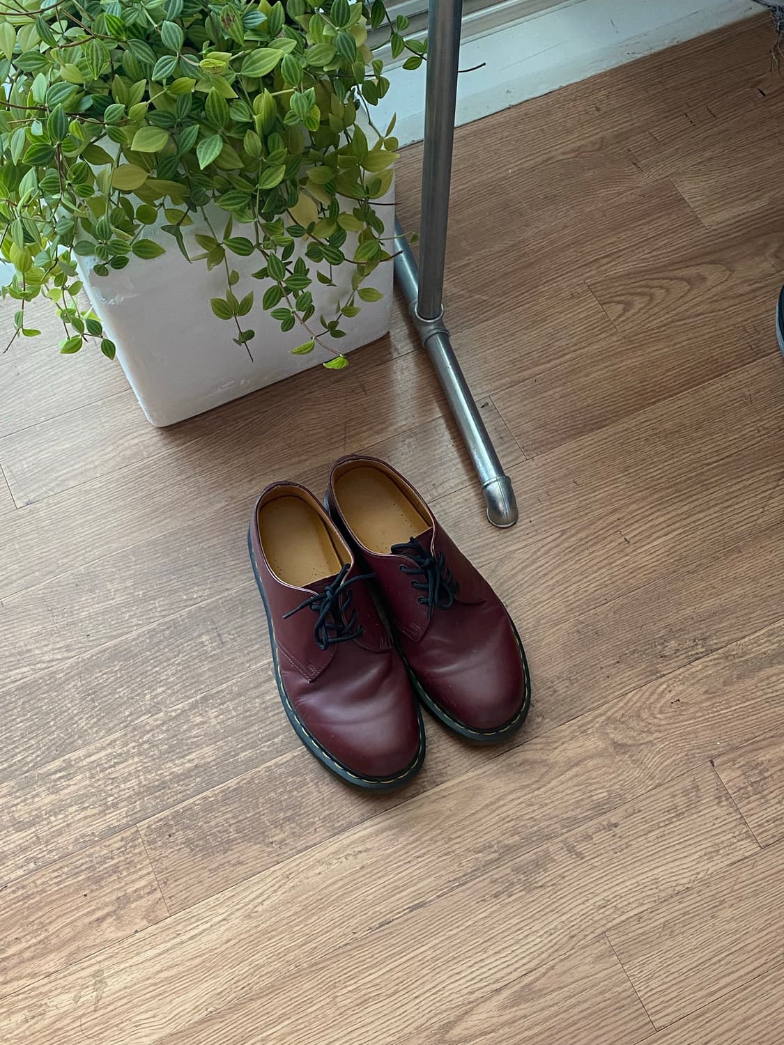 닥터마틴 1461 체리레드 상품이미지2