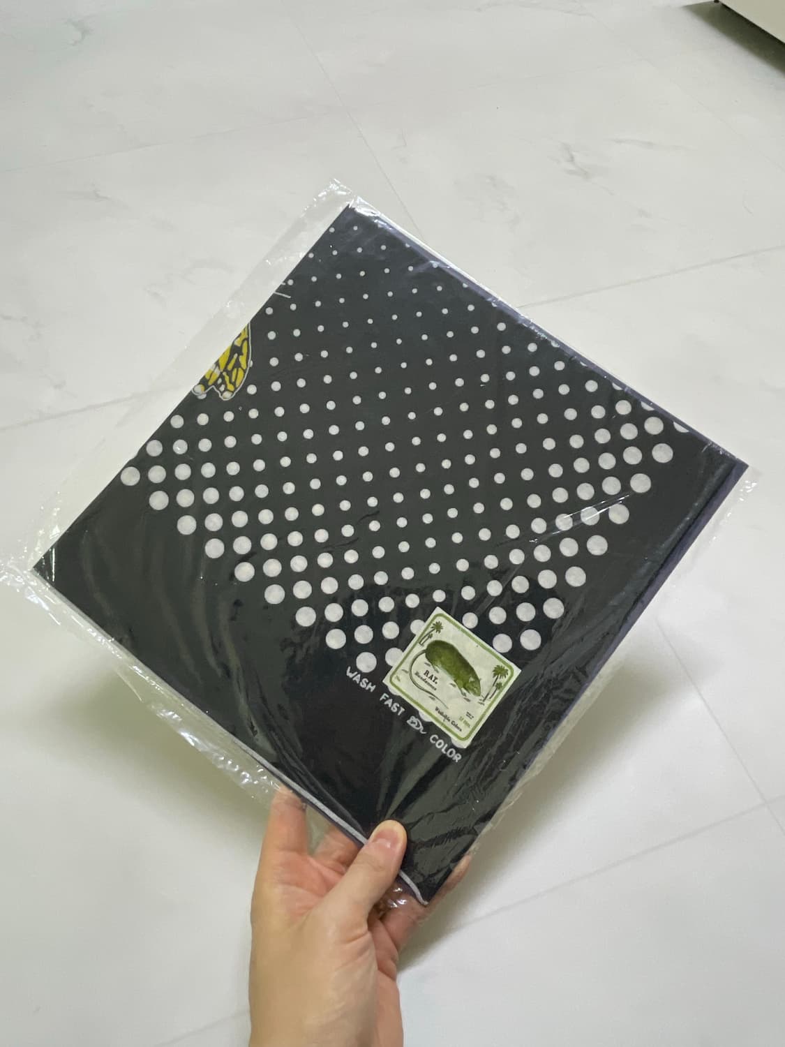 Bandana -Polkadot & Butterfly 상품이미지1