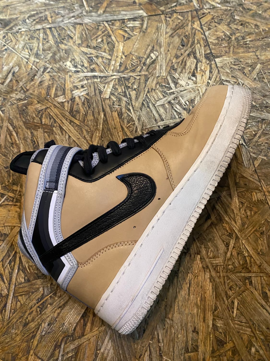 NIKE AIR FORCE 1 RT 275size 상품이미지7