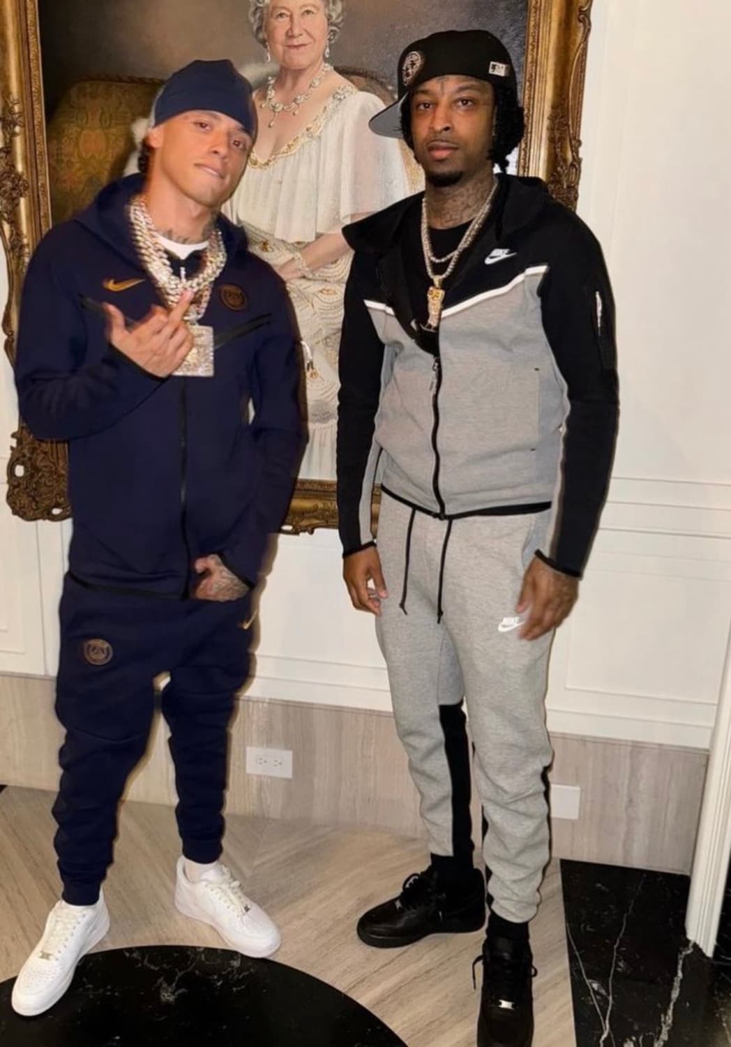 나이키 테크팩 블랙 다크 그레이 상품이미지1