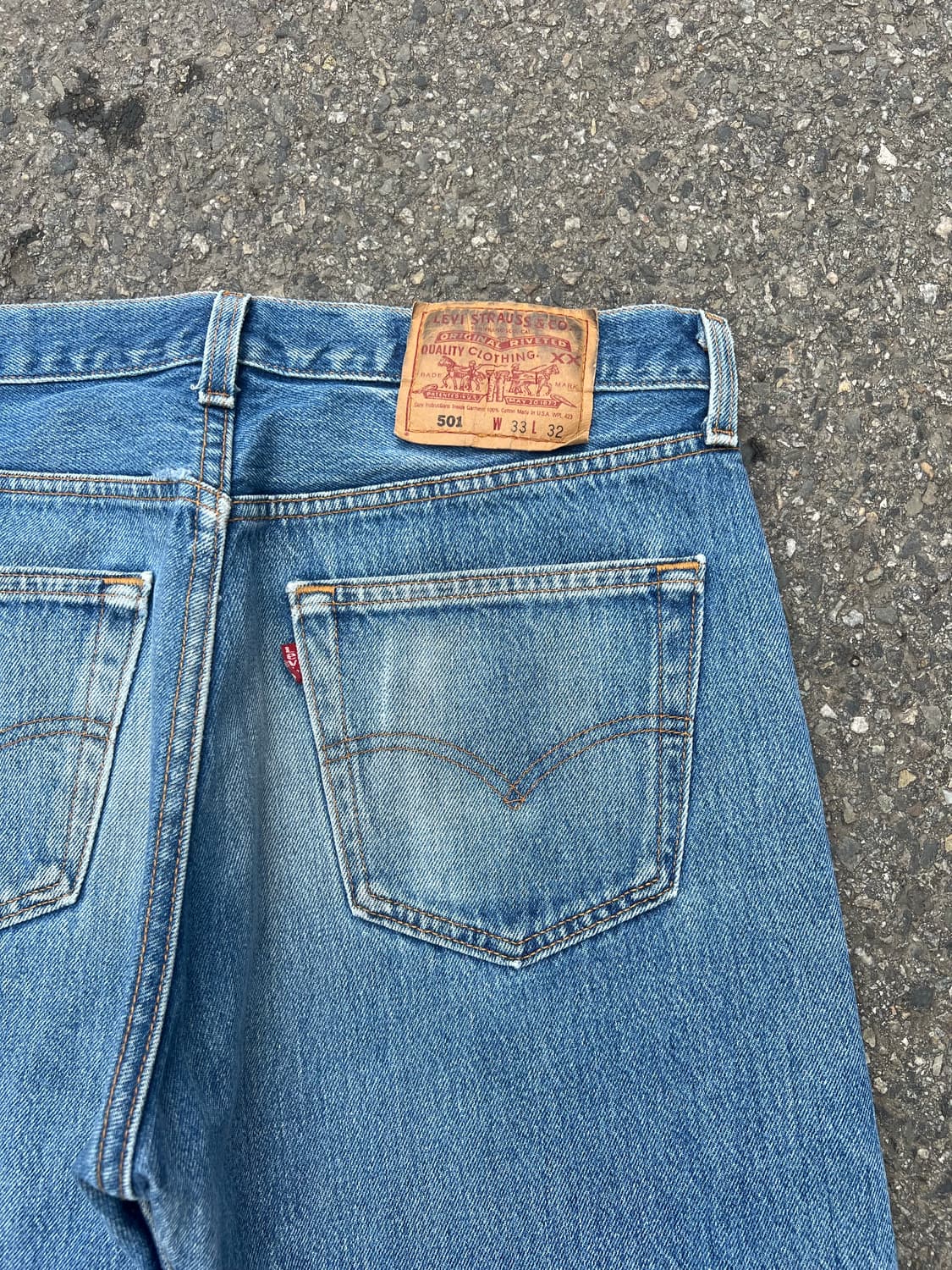 (31)90s 리바이스 501 [669] 상품이미지5