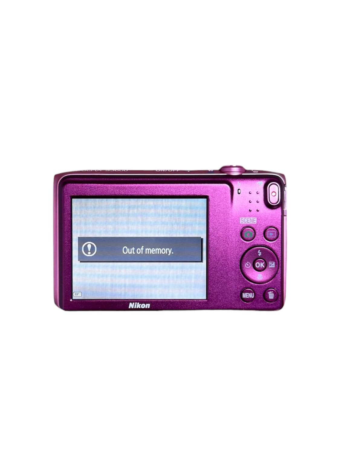 에스파,라이즈픽!) 니콘 쿨픽스 S3600 디카 빈티지 캠코더 상품이미지5