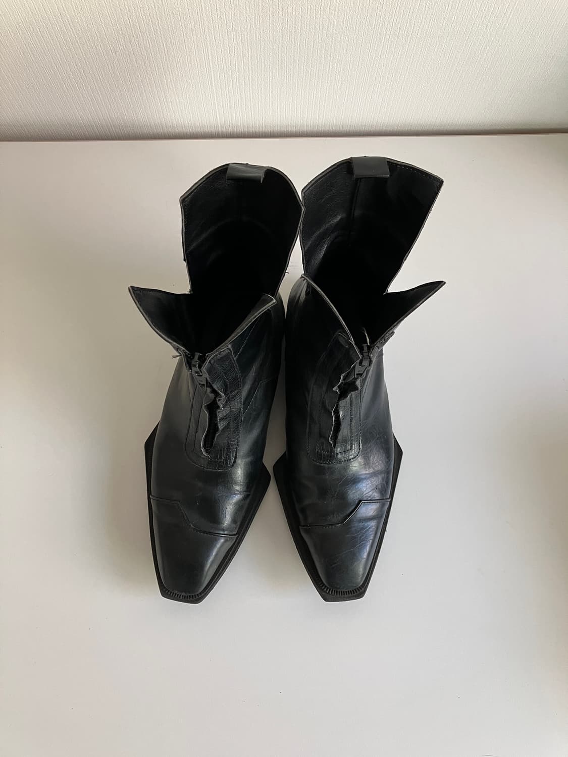 nottz x oryun 부츠 37.5 상품이미지3