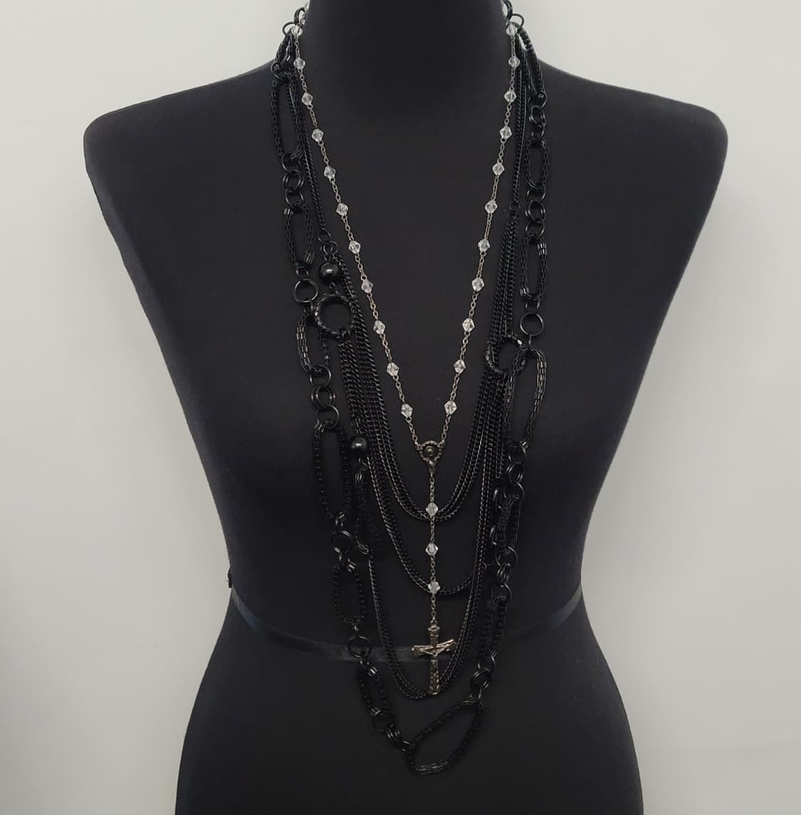 rosario necklace set 상품이미지4