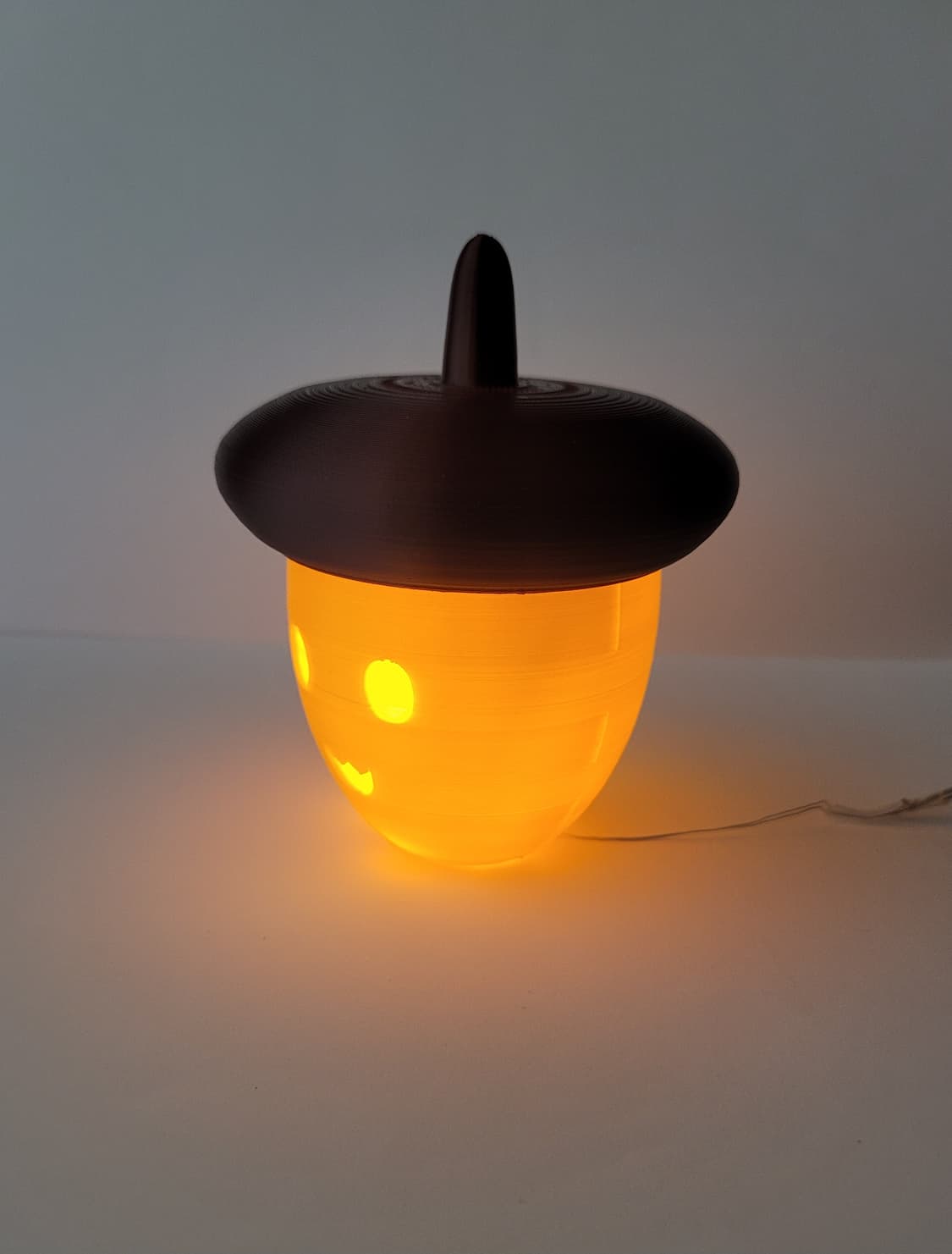 도토리 3d 램프 led 무드등 조명 상품이미지6