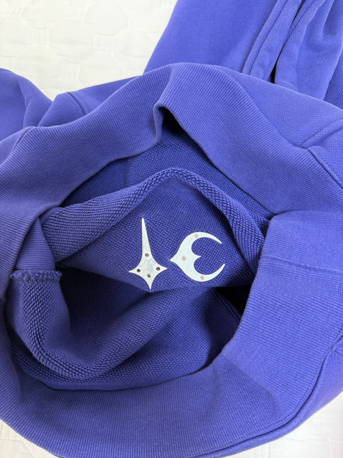 떠그클럽 아머후드 네이비 1 상품이미지3