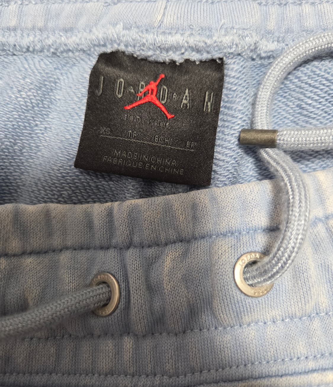 조던 플라이트 플리스 워시드 팬츠 상품이미지7