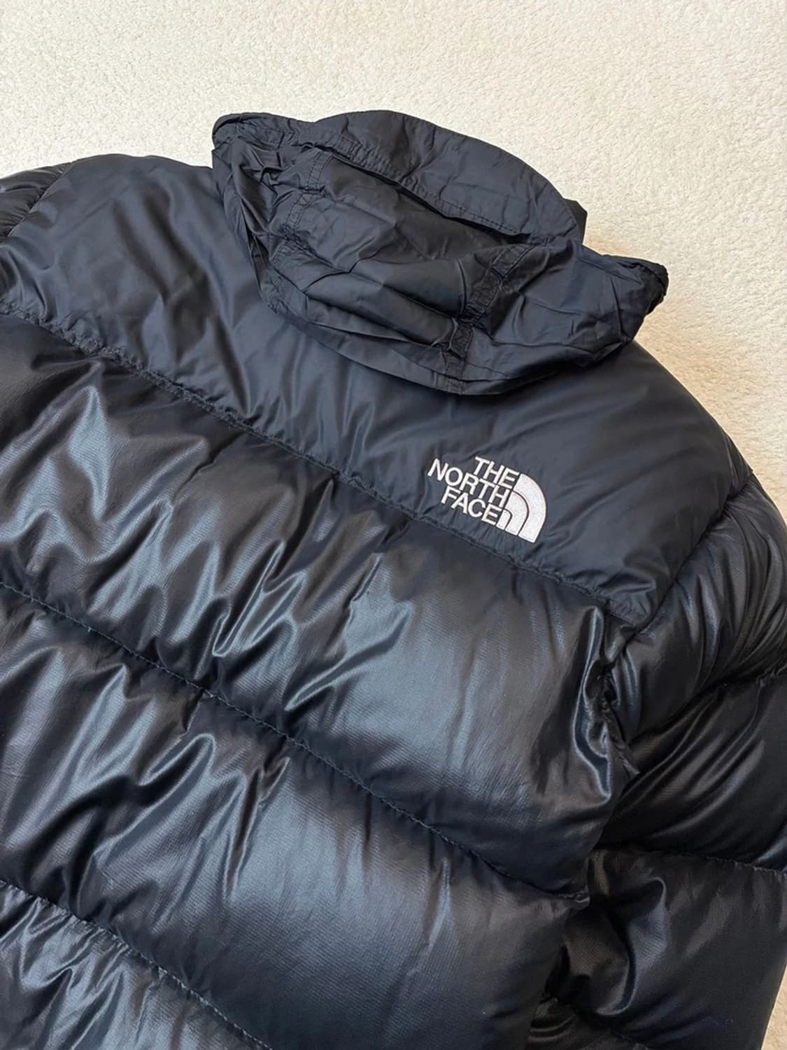 노스페이스 구형 700 구스다운 눕시 패딩 PN6238 상품이미지7