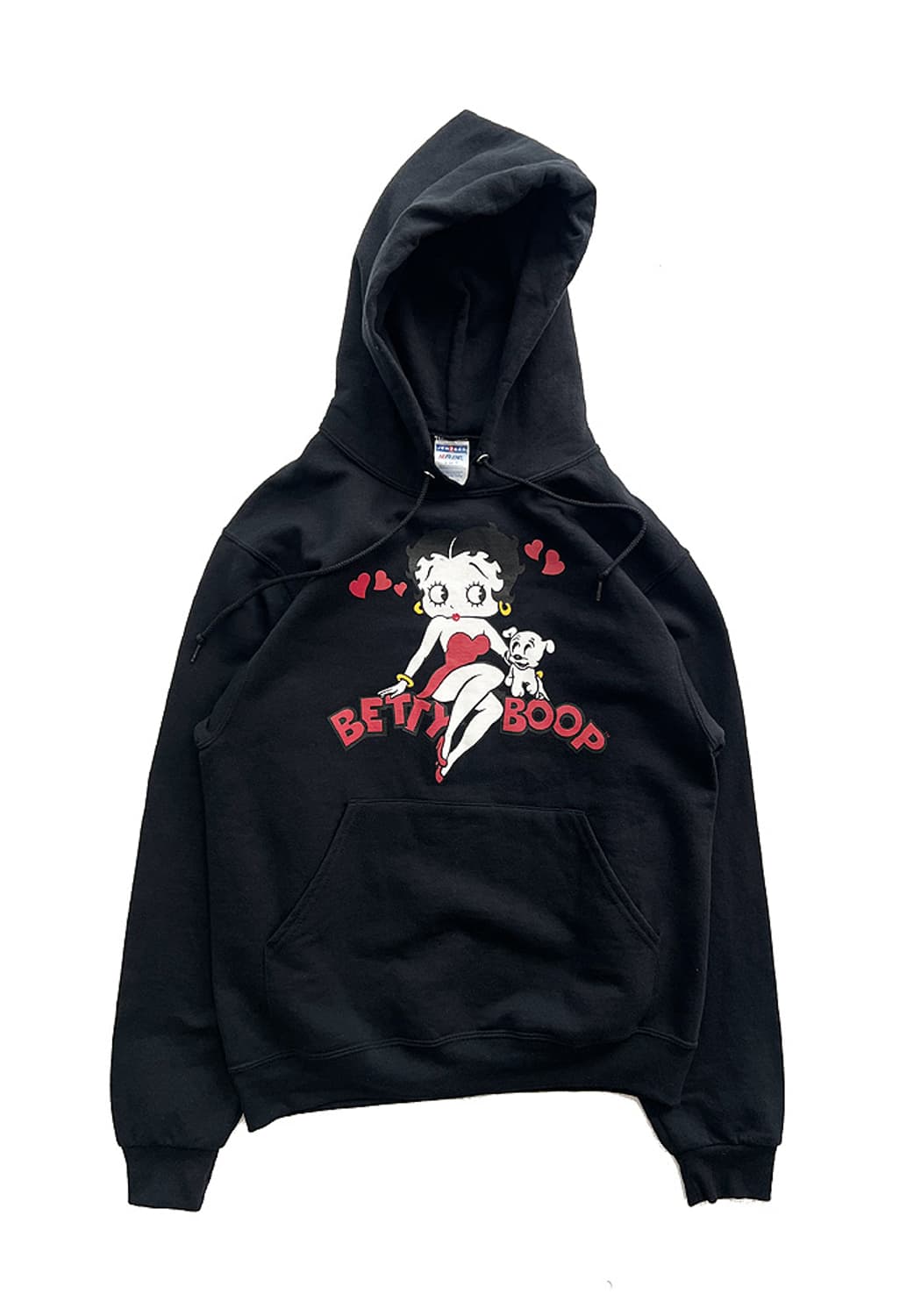 Betty Boop 후드 상품이미지1