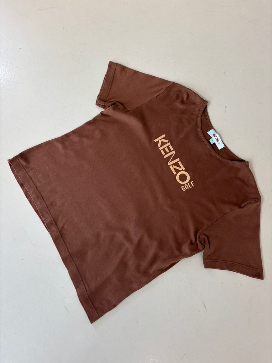 Kenzo Golf Round T 상품이미지3