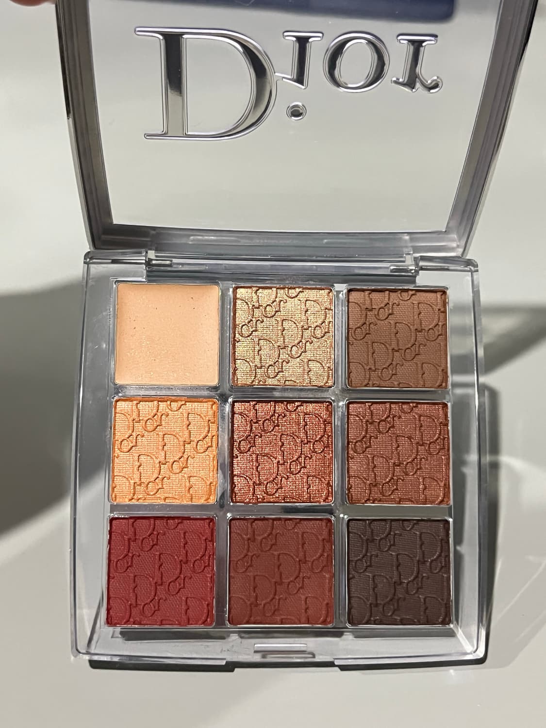 디올 백스테이지 아이섀도우 003 앰버 뉴트럴 dior 상품이미지3