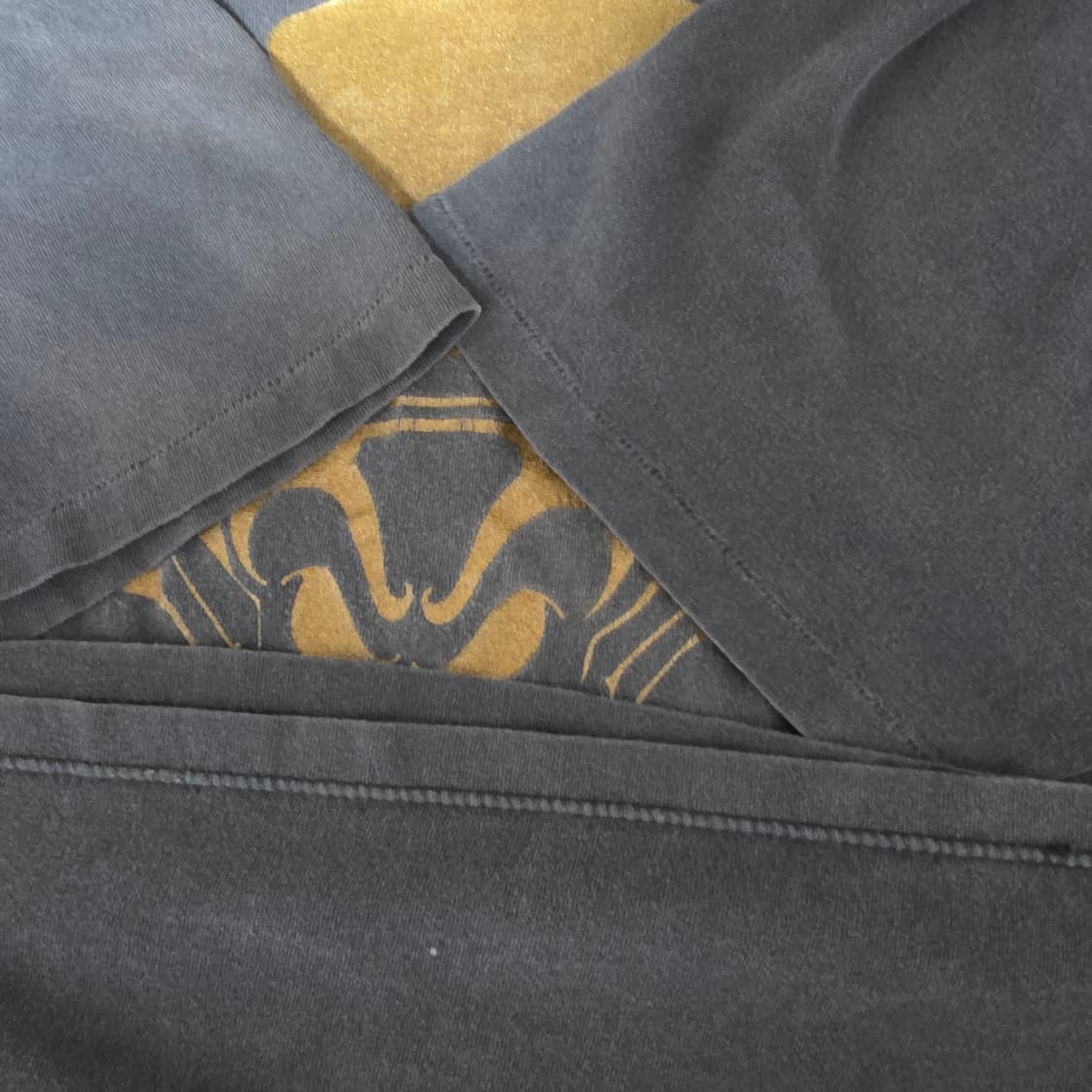 [2XL] 1997 빈티지 ICP 링마스터 밴드티 랩티 트래쉬드 상품이미지6