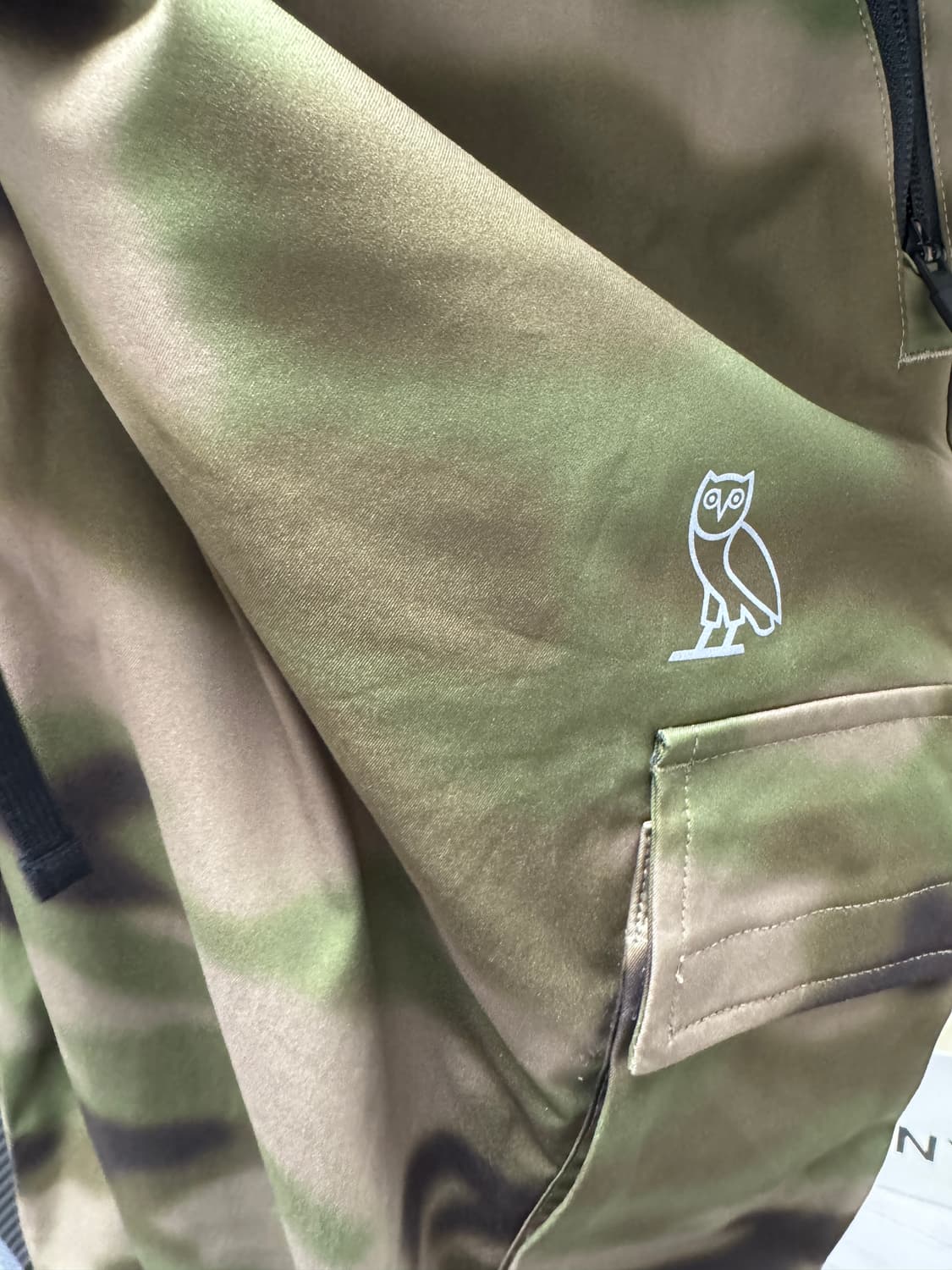 Drake OVO Camo Pants 상품이미지5
