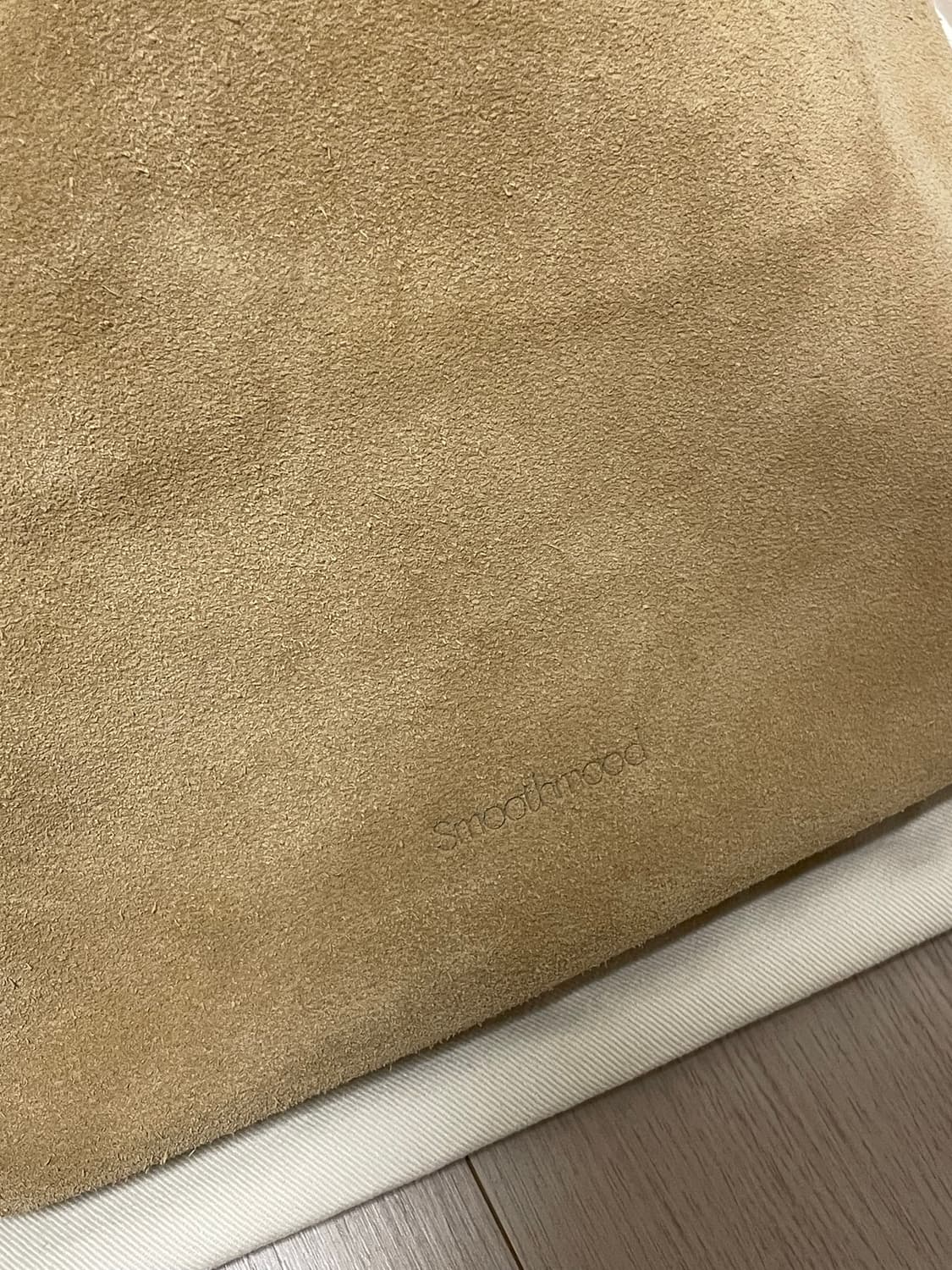 스무스무드 스웨이드 크로스백 상품이미지6