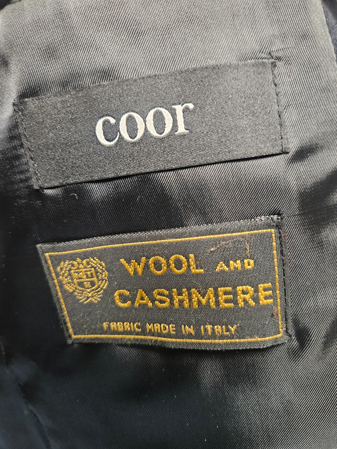 쿠어 피코트 상품이미지2