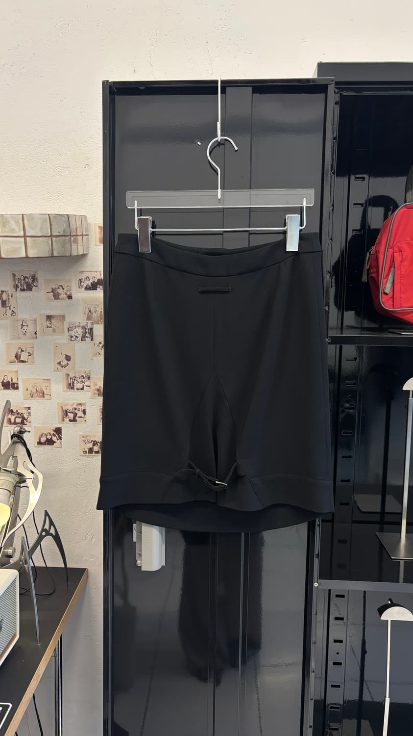 JEAN PAUL GAULTIER FEMME buckle skirt 상품이미지6