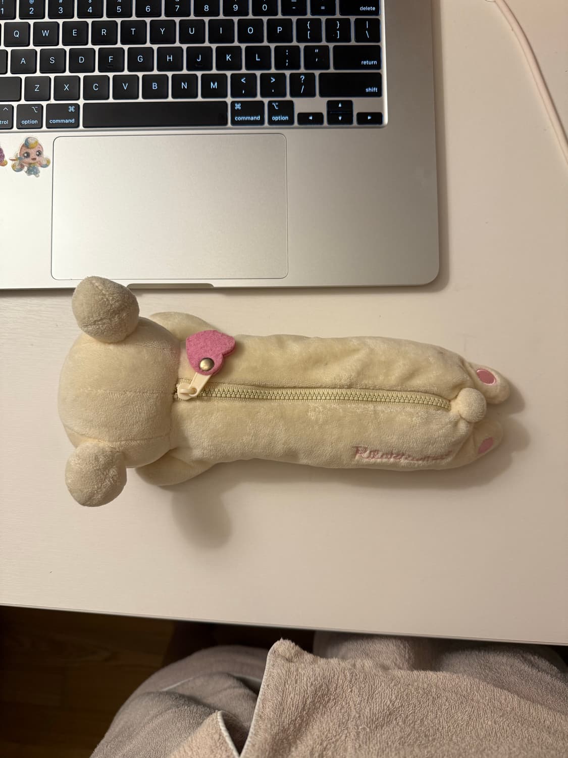 리락쿠마 고전 필통  상품이미지2