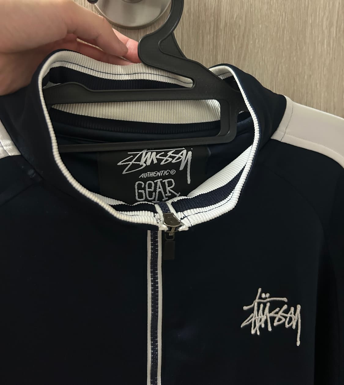 스투시 어센틱 기어 져지 상품이미지4