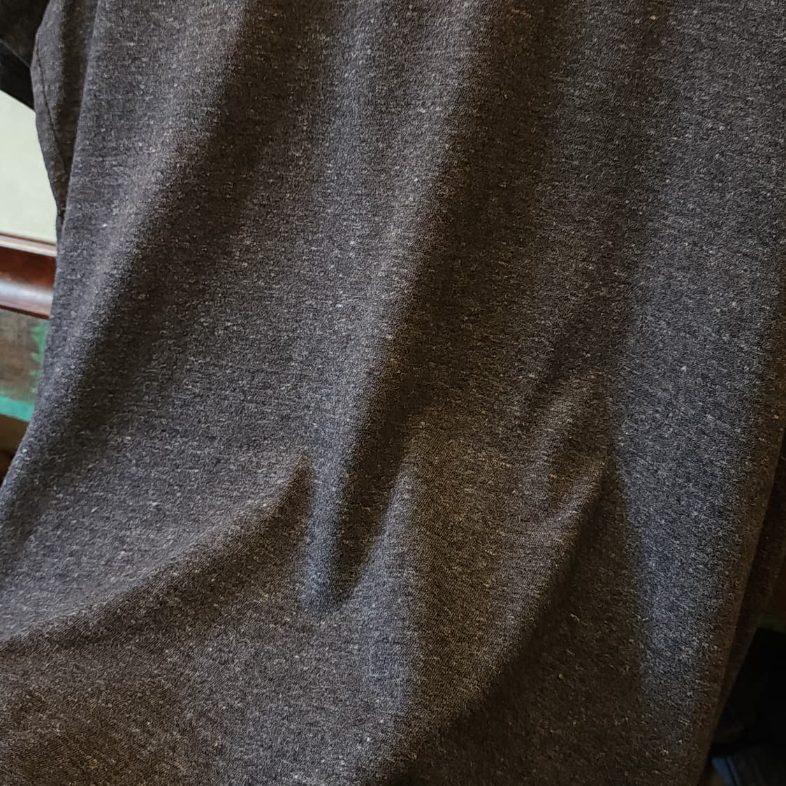 00s 리바이스 빈티지 티셔츠 프린팅 티셔츠 오트밀 그레이 배트윙 m 상품이미지7