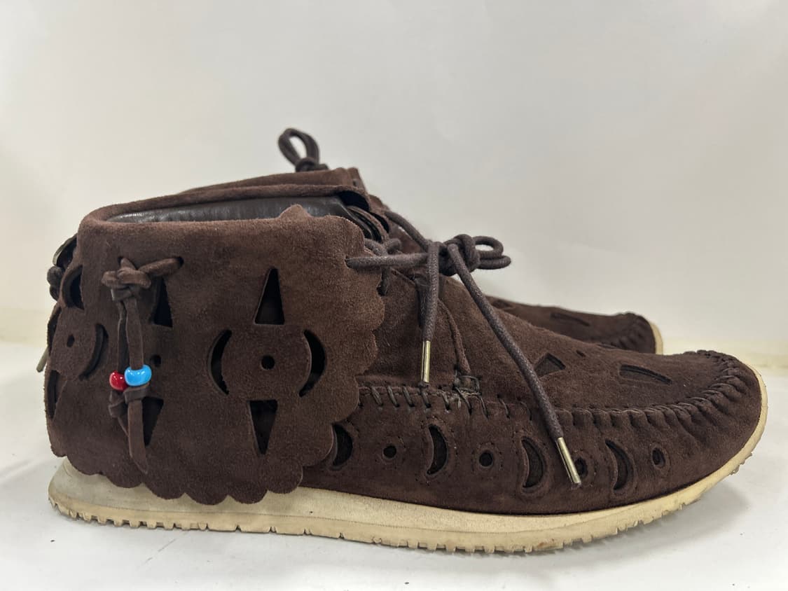 VISVIM 비즈빔 고로스콘초 커스텀 다크브라운 FBT 베어풋 275 상품이미지7