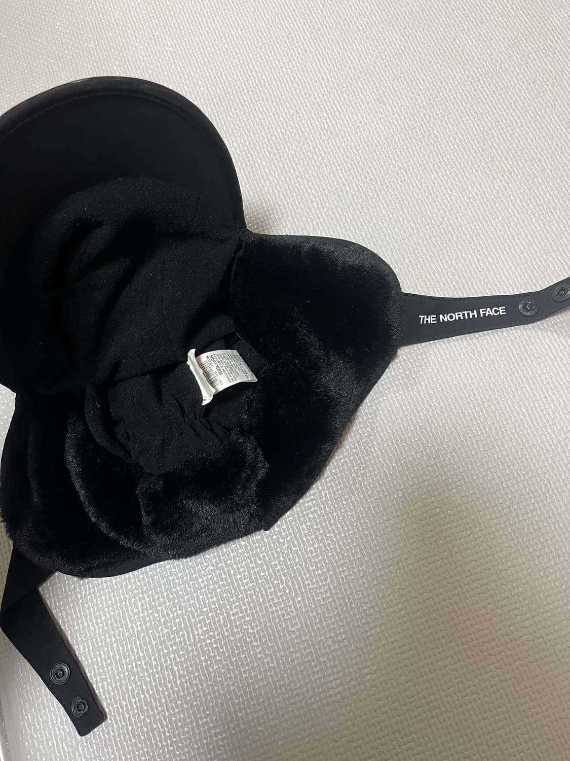 NE3CN60A 노스페이스 플리스 웜 이어머프 캡 상품이미지5