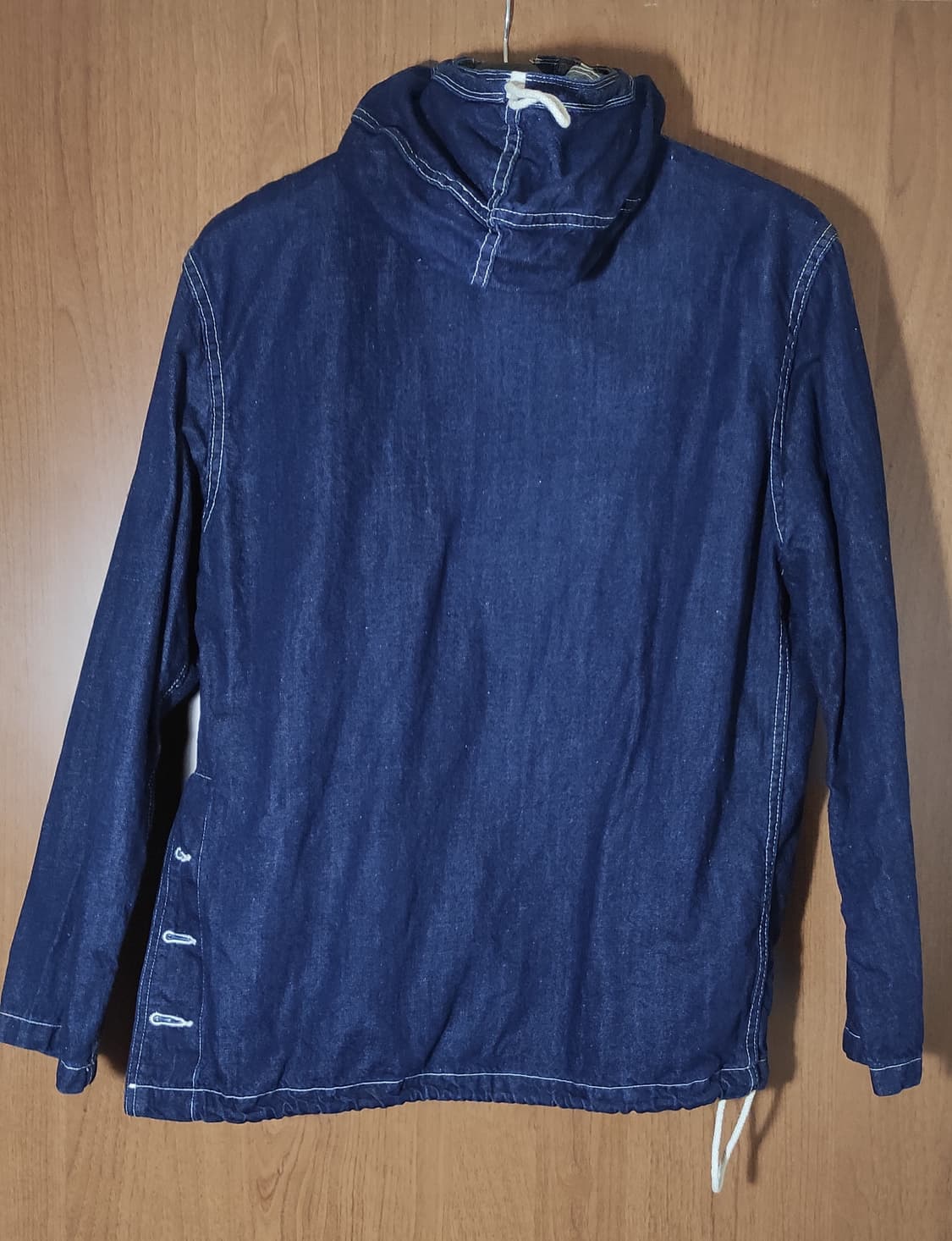 브론슨 usn 데님 거너 스목 상품이미지2