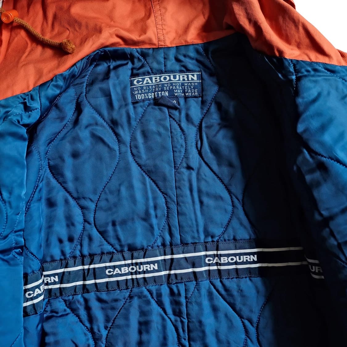 나이젤카본 올드 필드파카 105-110사이즈 상품이미지7