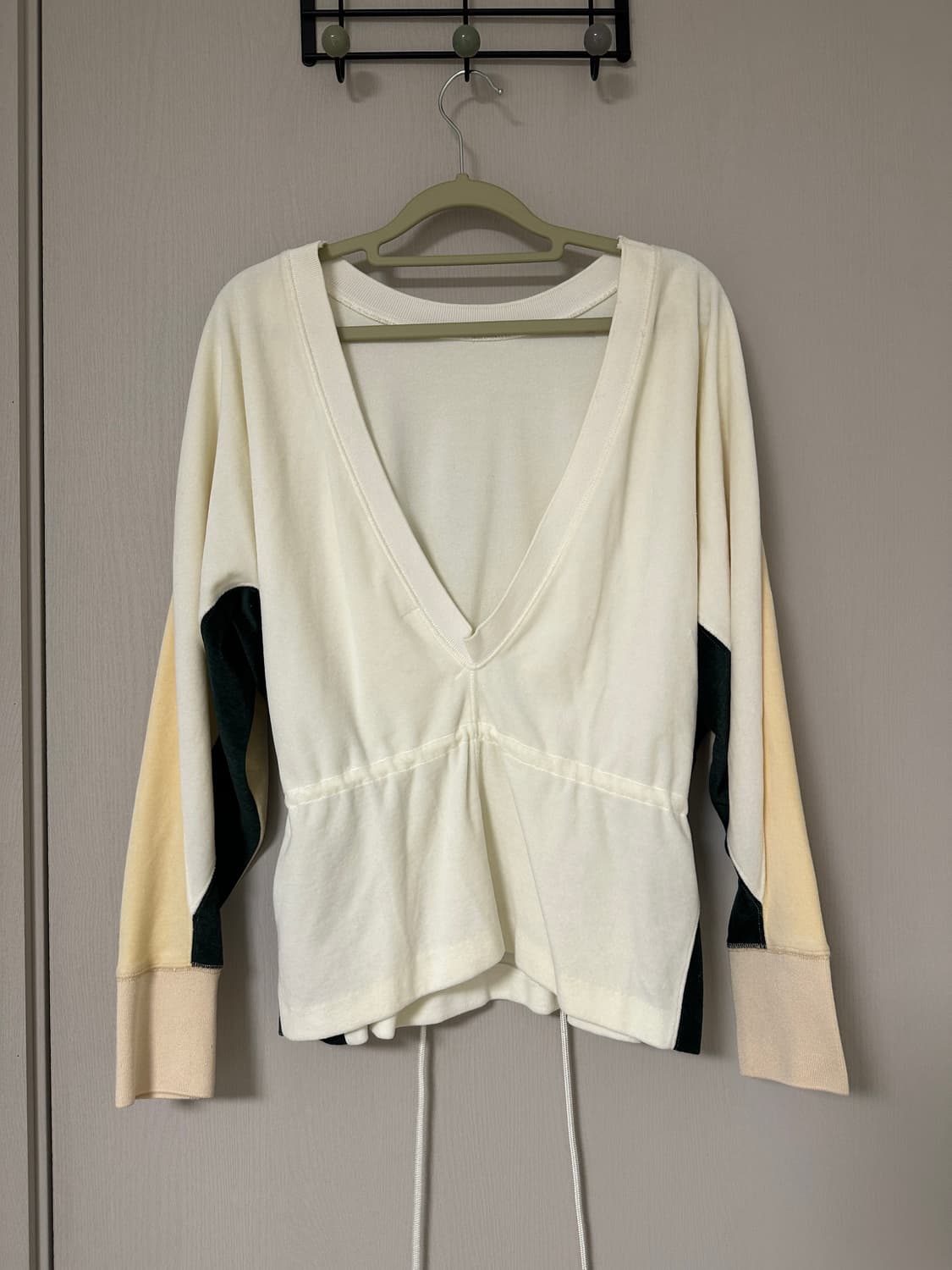 toga pulla 오픈백 상의 상품이미지2