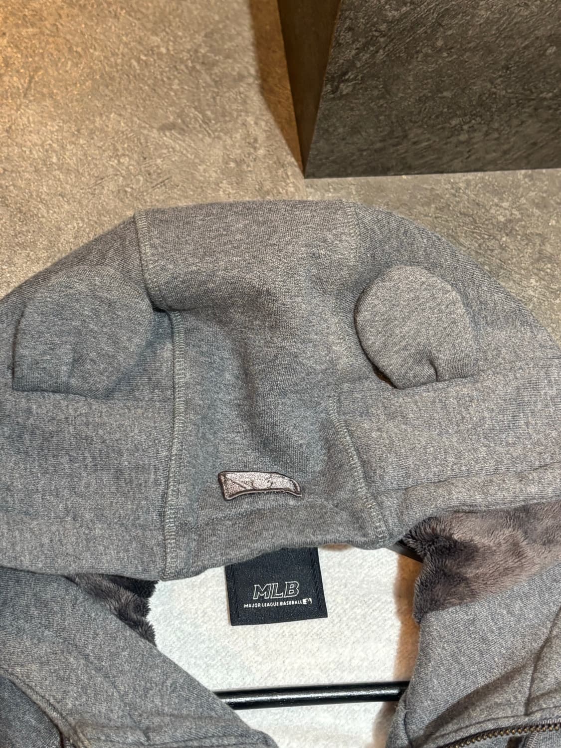 MLB 후드집업 105사이즈 상품이미지5