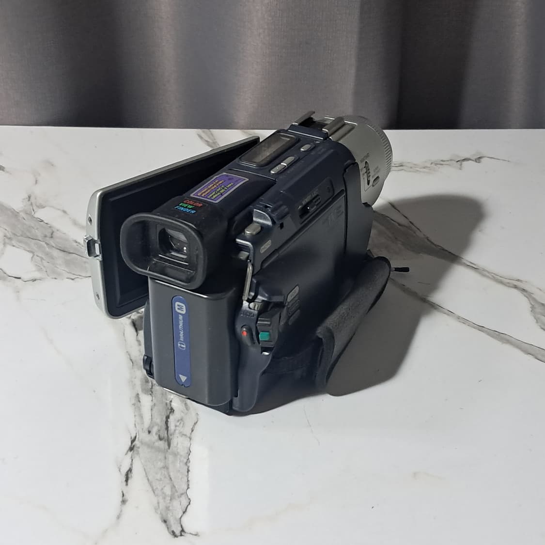 소니 캠코더 DCR-TRV17 미니DV 핸디캠 상품이미지4