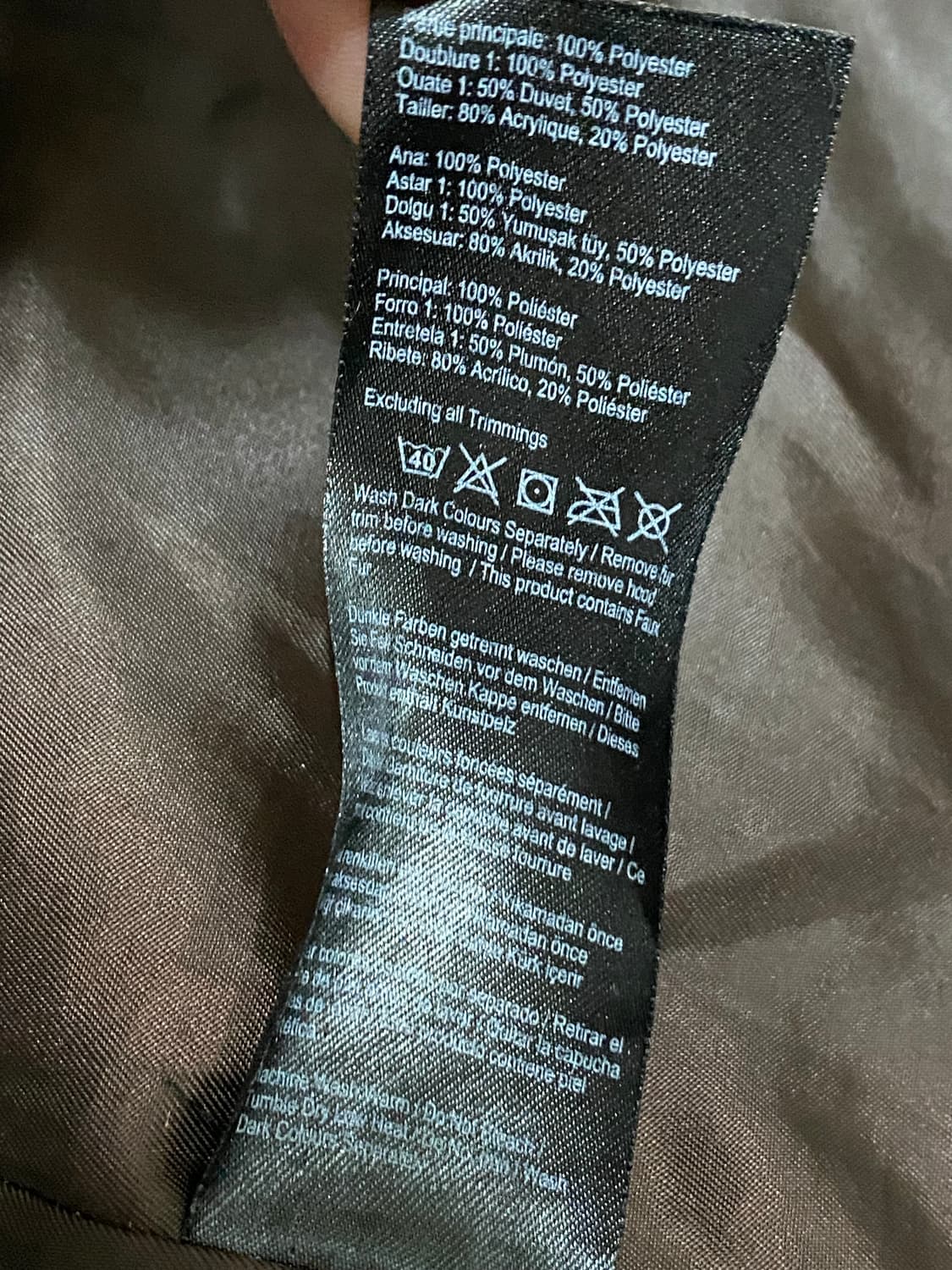 joules 🇬🇧 줄스 여성 패딩 다운 자켓 66-77 상품이미지5