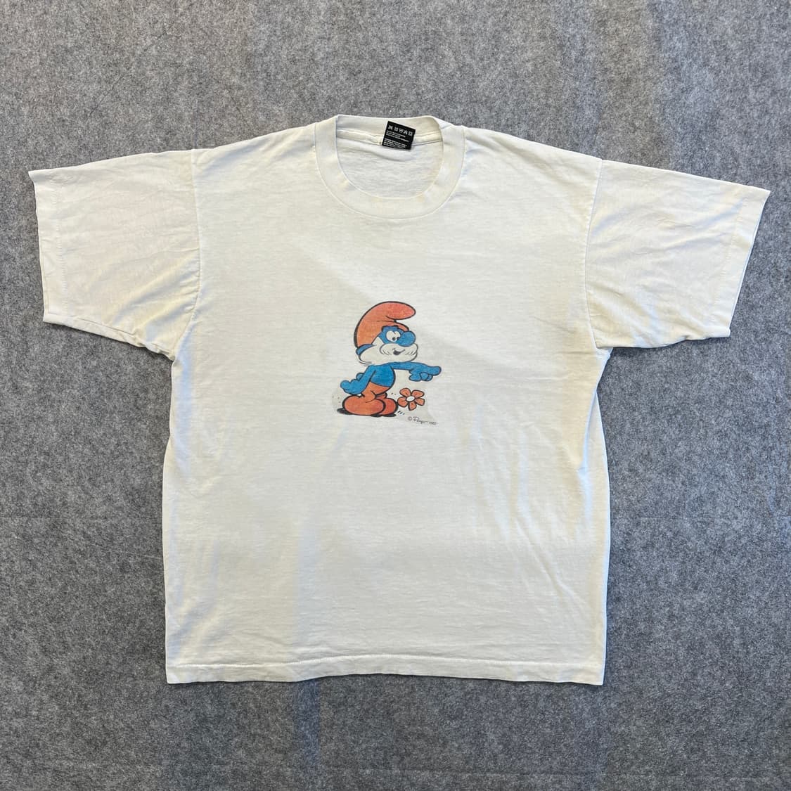 90s Vintage Best Fruit Of The Loom Smuff 상품이미지1
