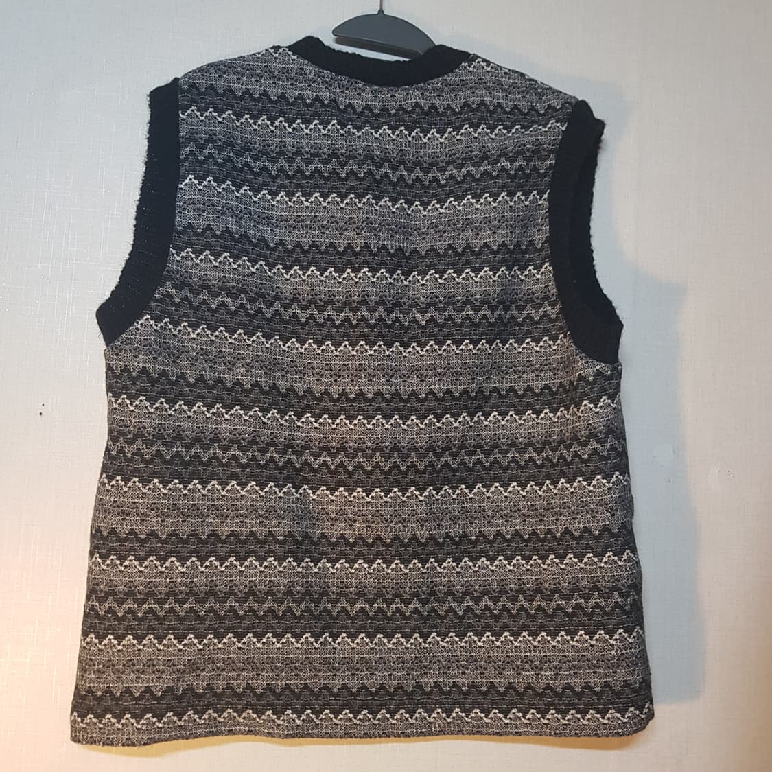 앤더슨벨 니트조끼 베스트 L 상품이미지2