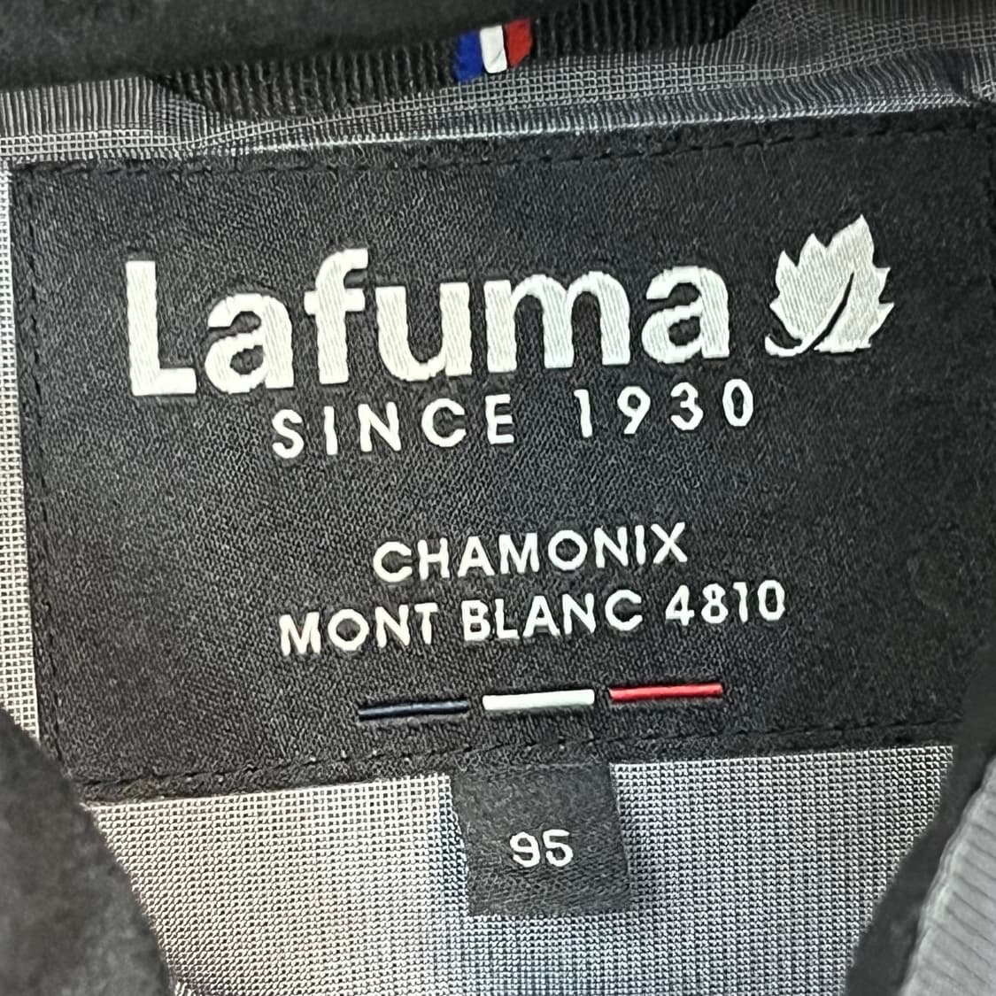 라푸마 남성 구스다운 롱패딩 (95) 상품이미지3