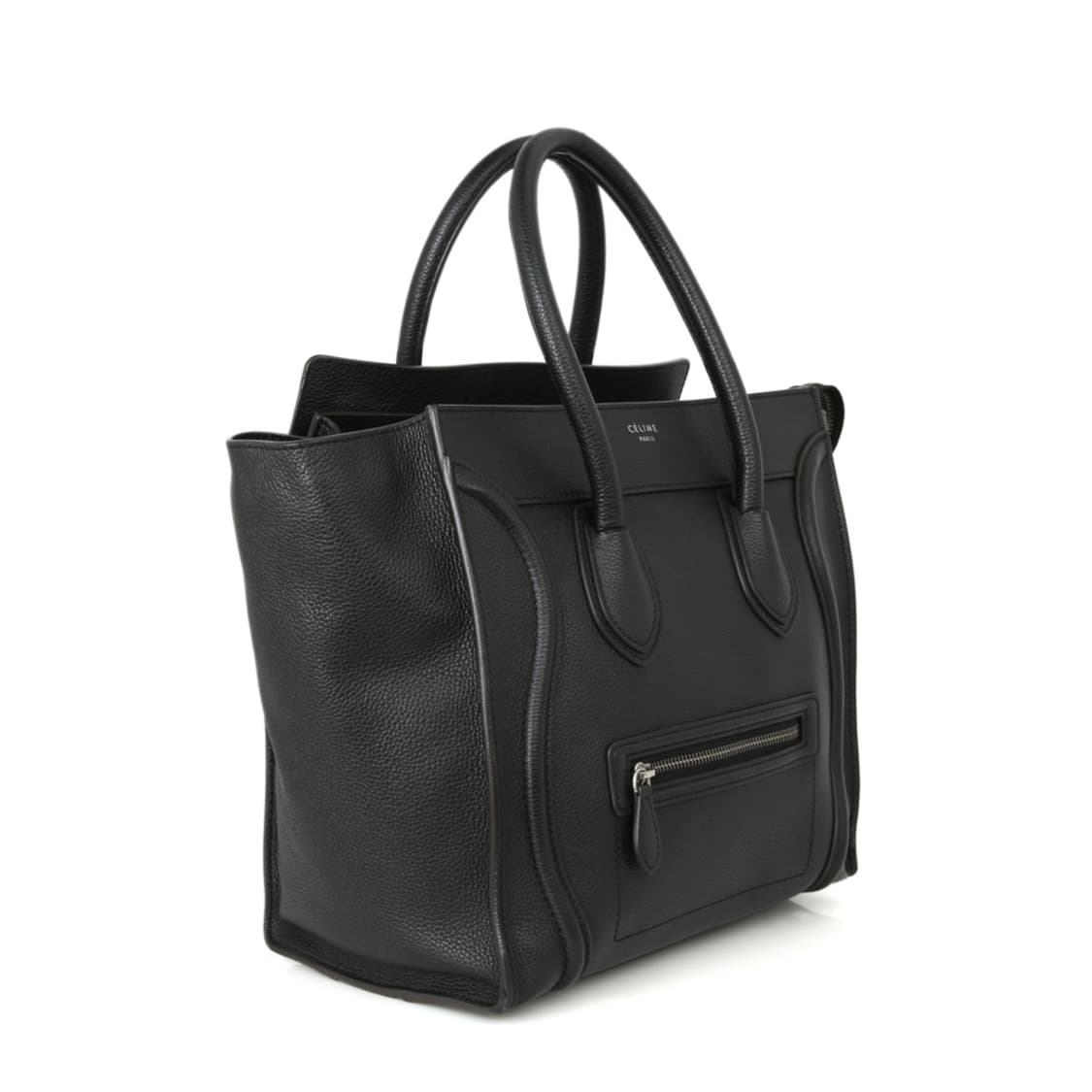 셀린느 러기지 블랙 탑핸들 토트백 189793 상품이미지4