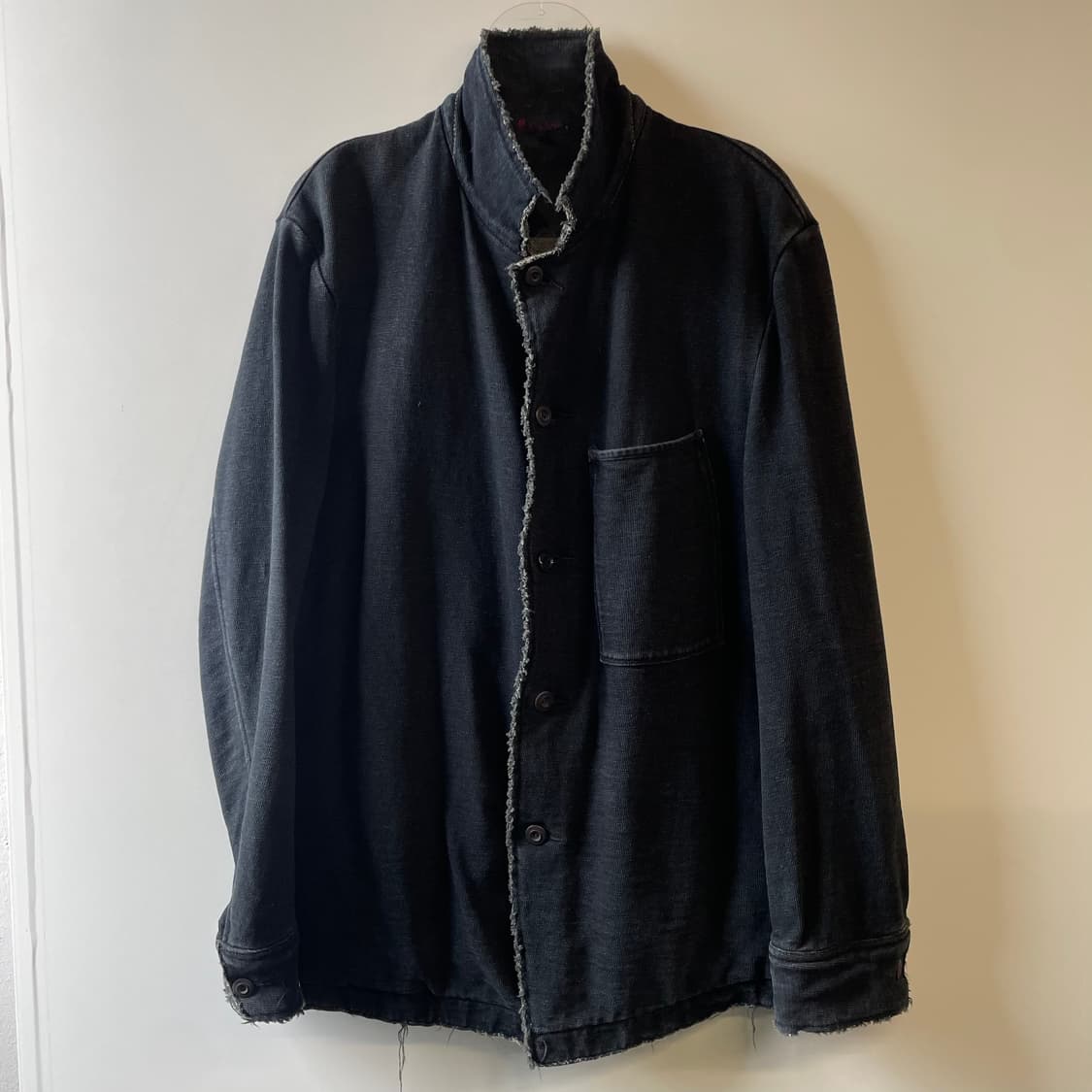 45RPM 버튼업 그런지자켓 상품이미지1