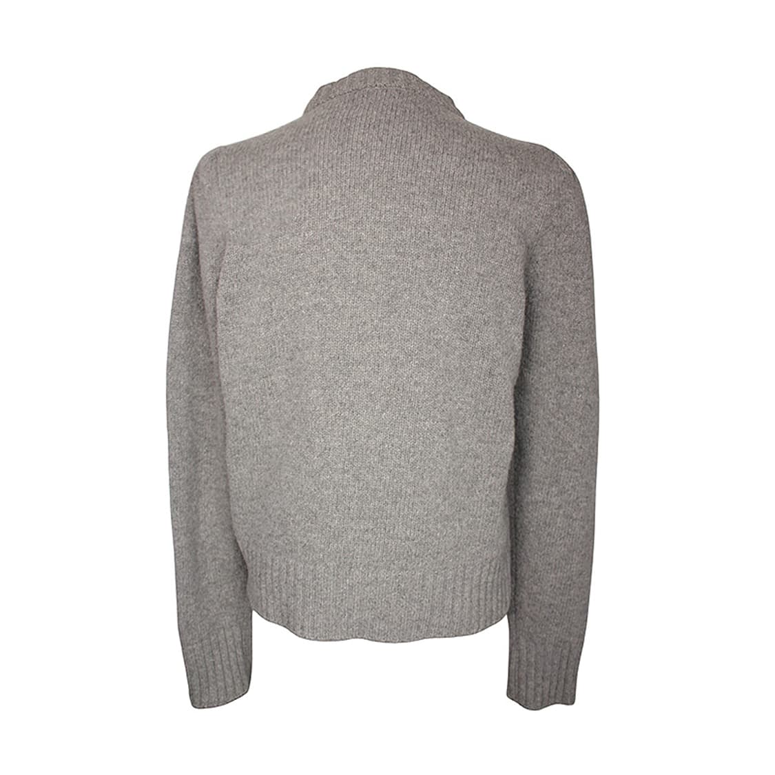 가니 그레이 울 혼방니트 상의 44 상품이미지2