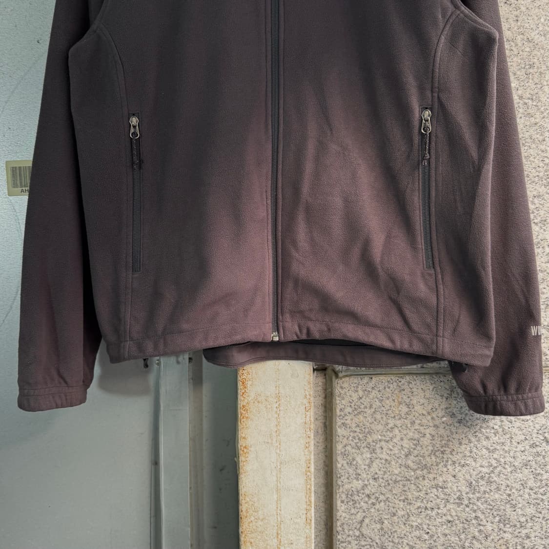 노스페이스 북미 윈드브레이커 후리스 자켓 상품이미지5