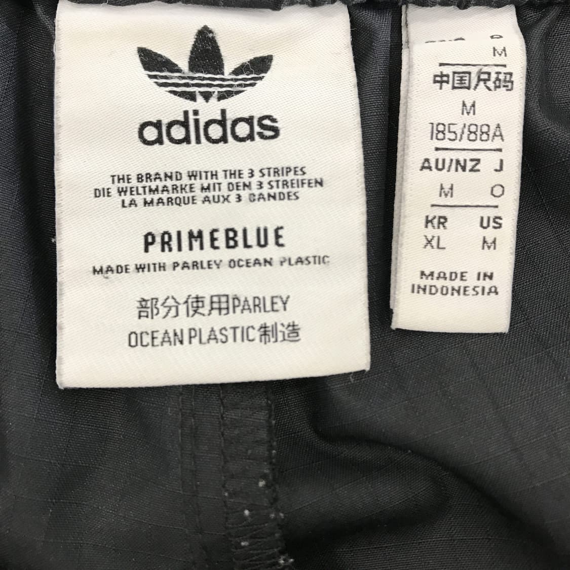 아디다스 3S 클래식 카고우븐팬츠 [XL] 상품이미지4