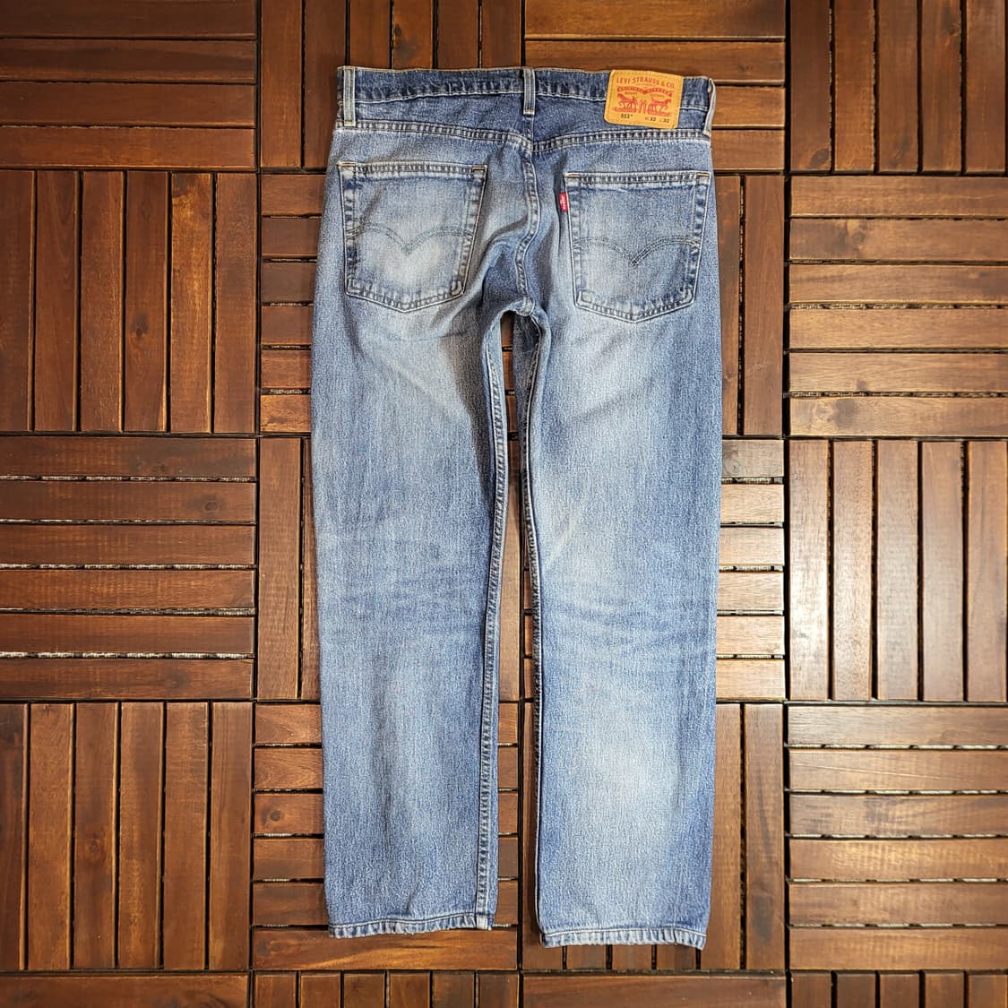 리바이스 청바지 513 (32) 상품이미지5