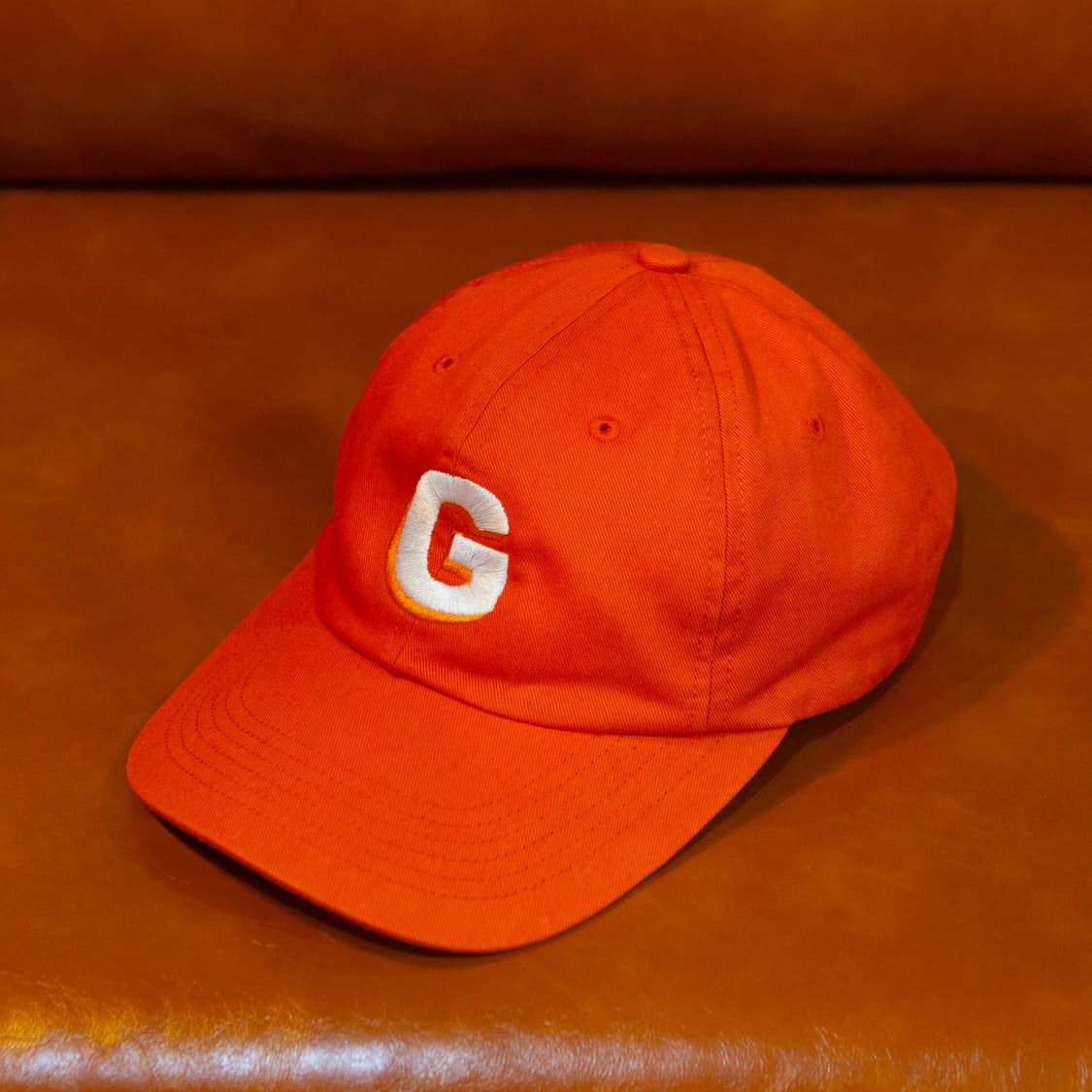 17FW 골프왕 G 로고 캡  상품이미지2