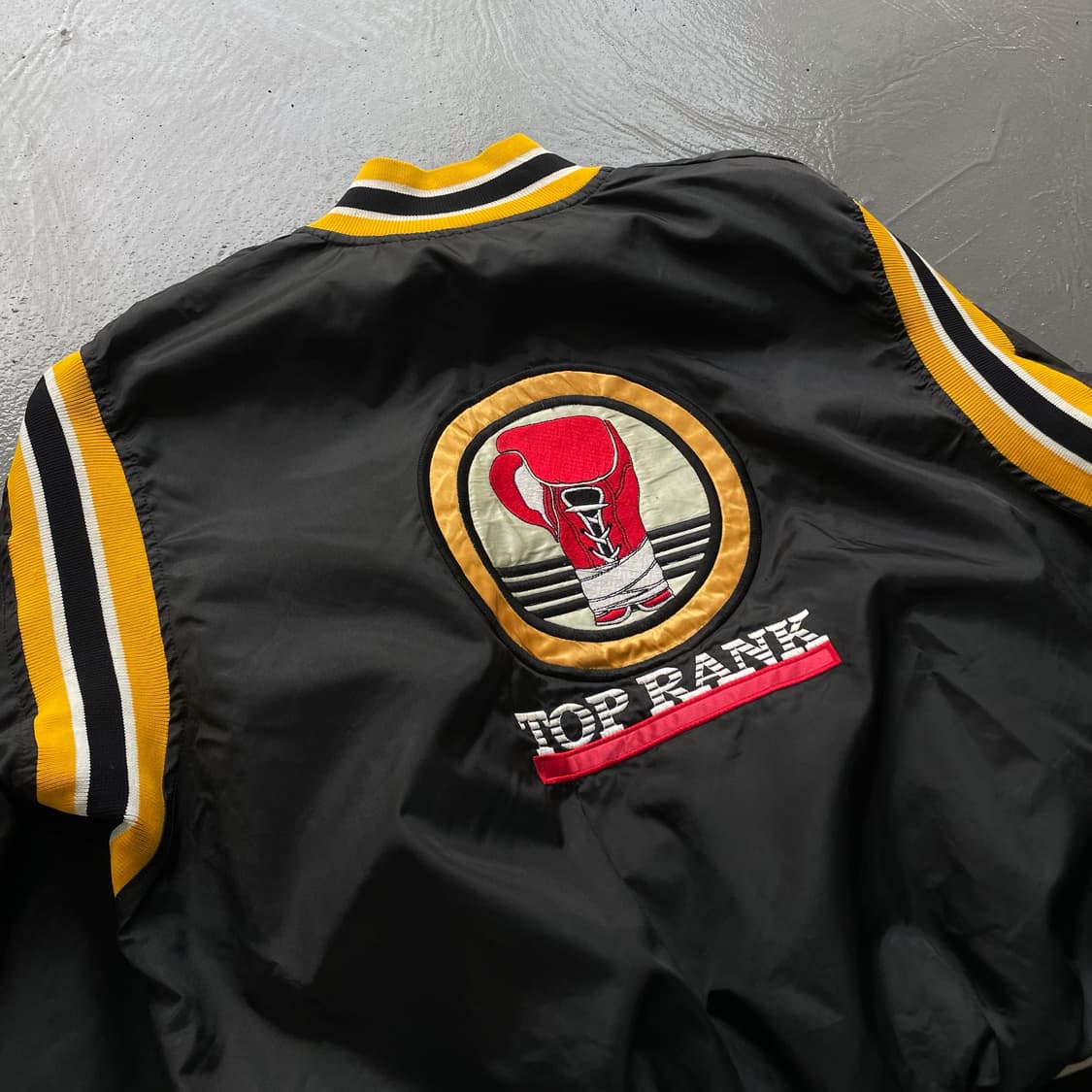 1990s Made USA 하프 집업 아노락 상품이미지2