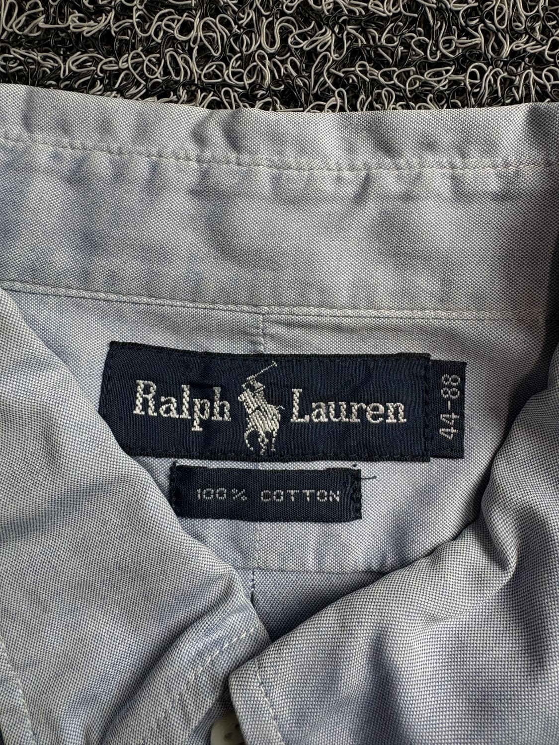 폴로 랄프로렌 포니로고 옥스포드 셔츠 2696 상품이미지3