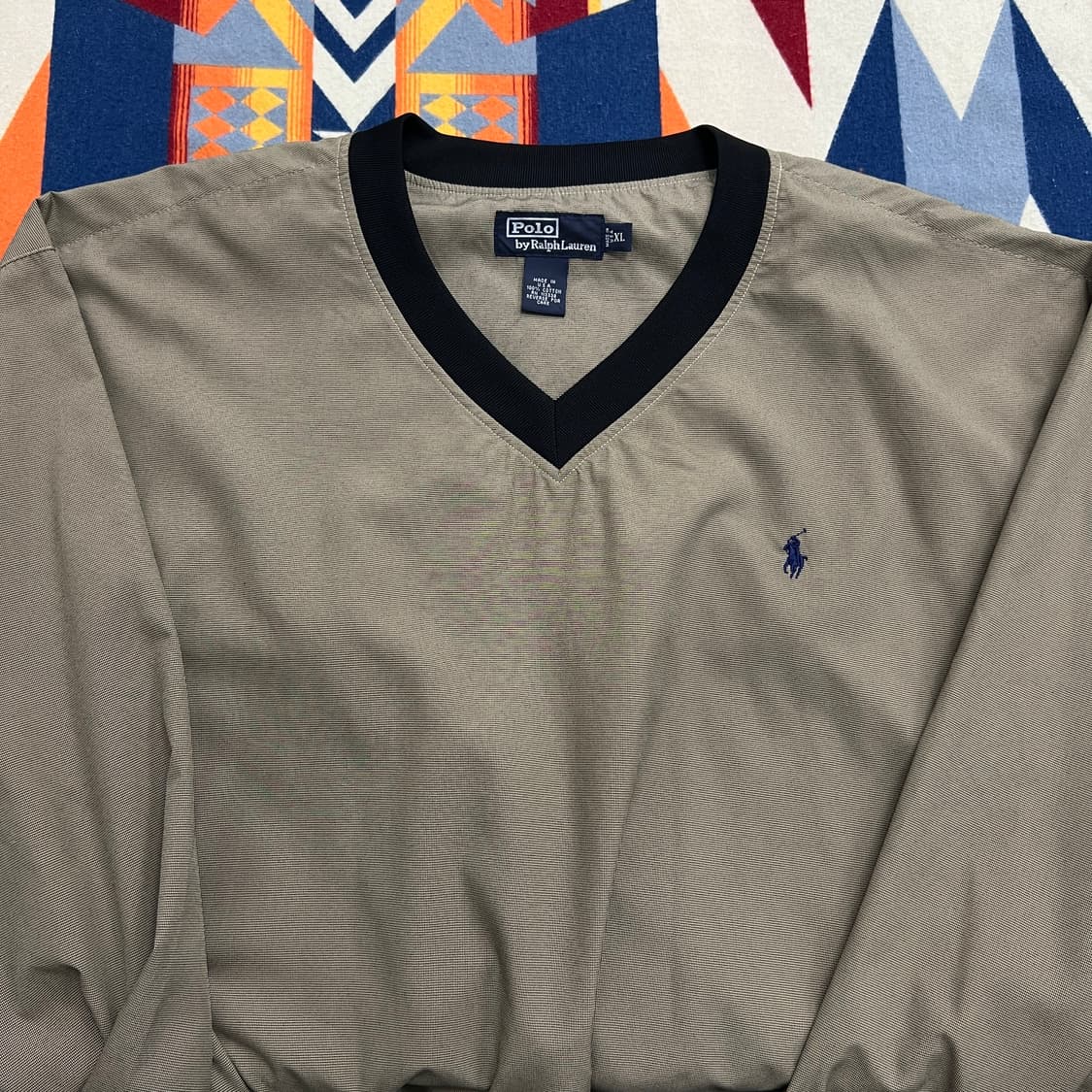 xl-xxl) 폴로 랄프로렌 올드스쿨 웜업 상품이미지1