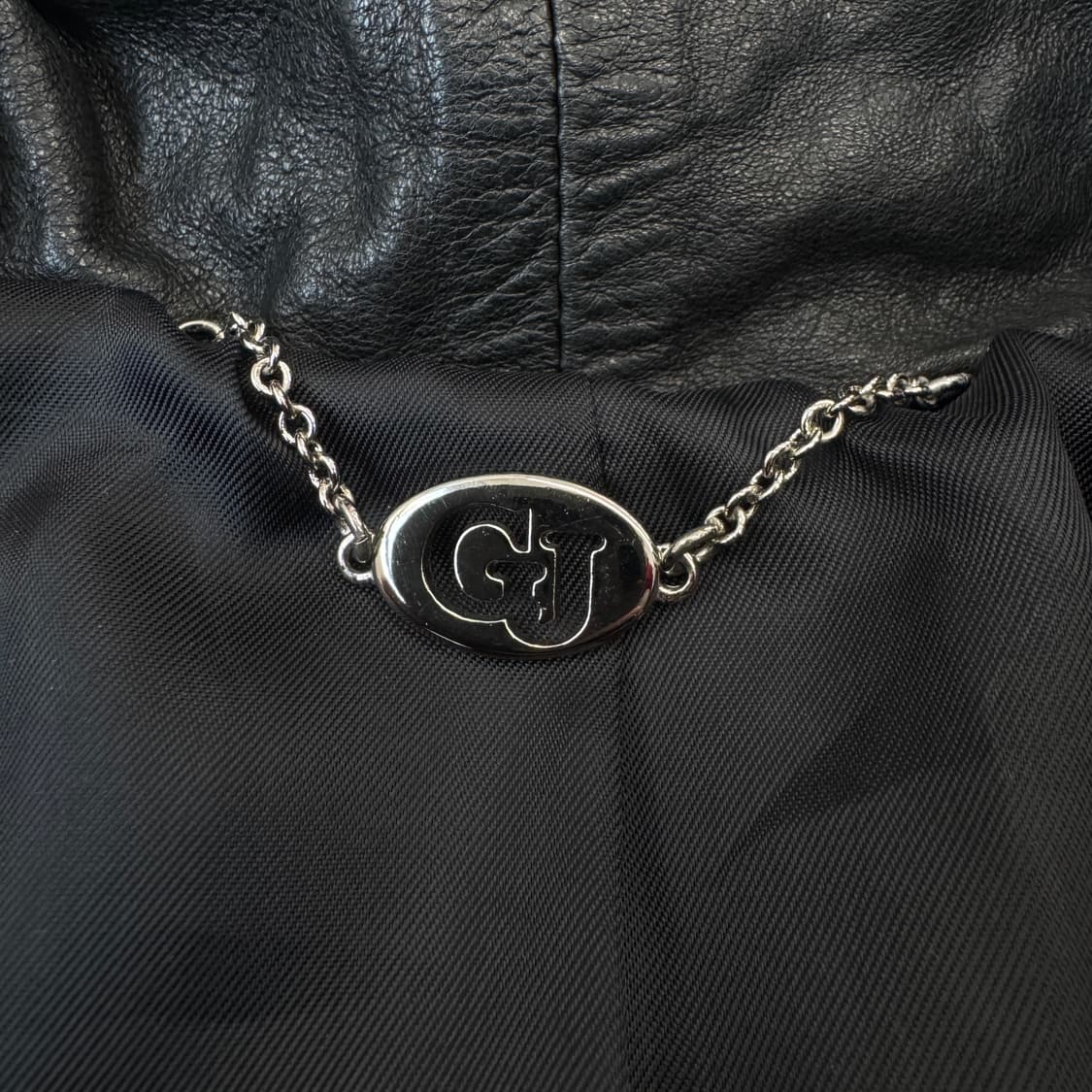 램스킨 양가죽 하이넥 락 시크 크롭 리얼 레더 가죽자켓 상품이미지7