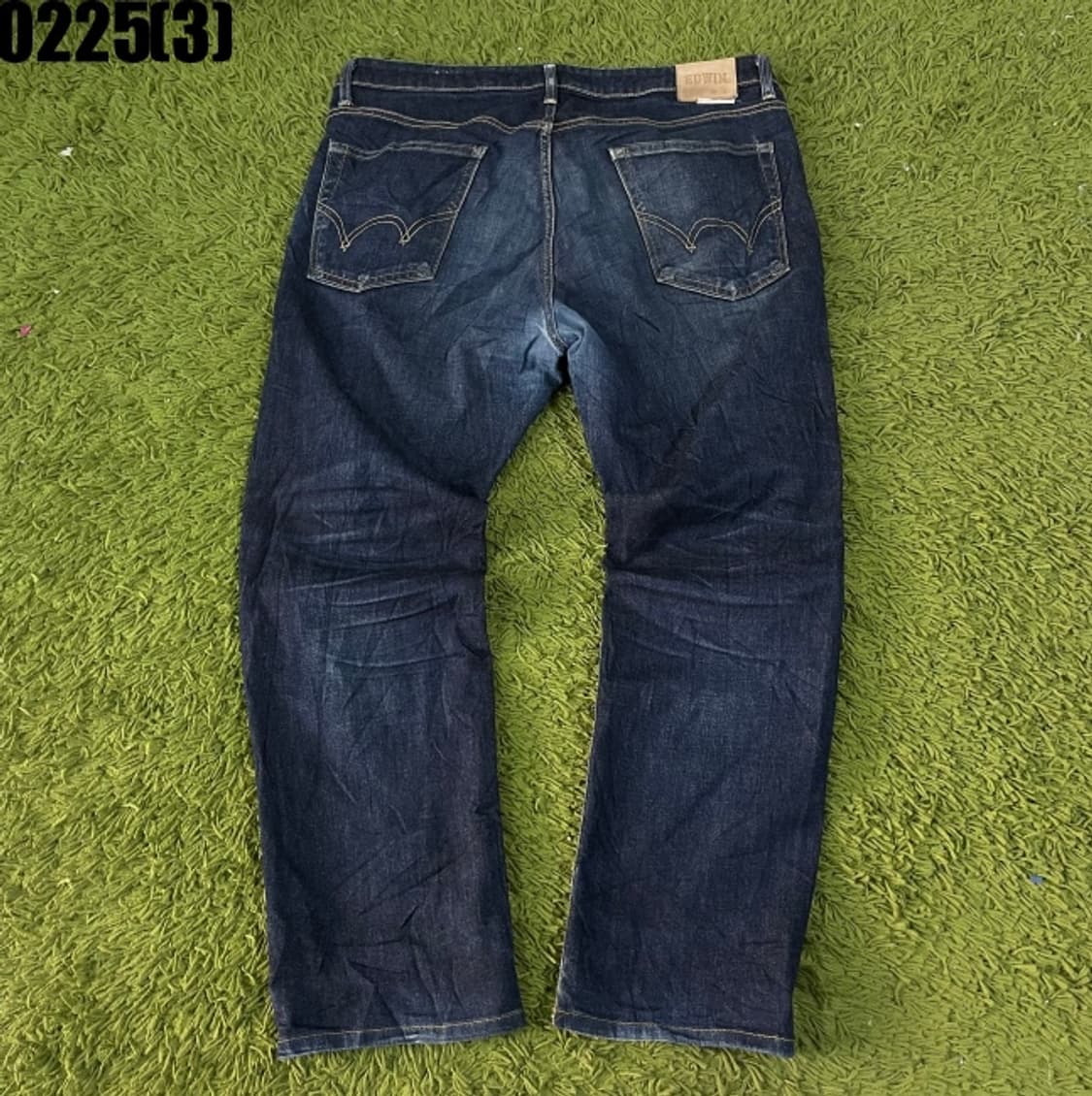 에드윈 데님 팬츠 상품이미지6