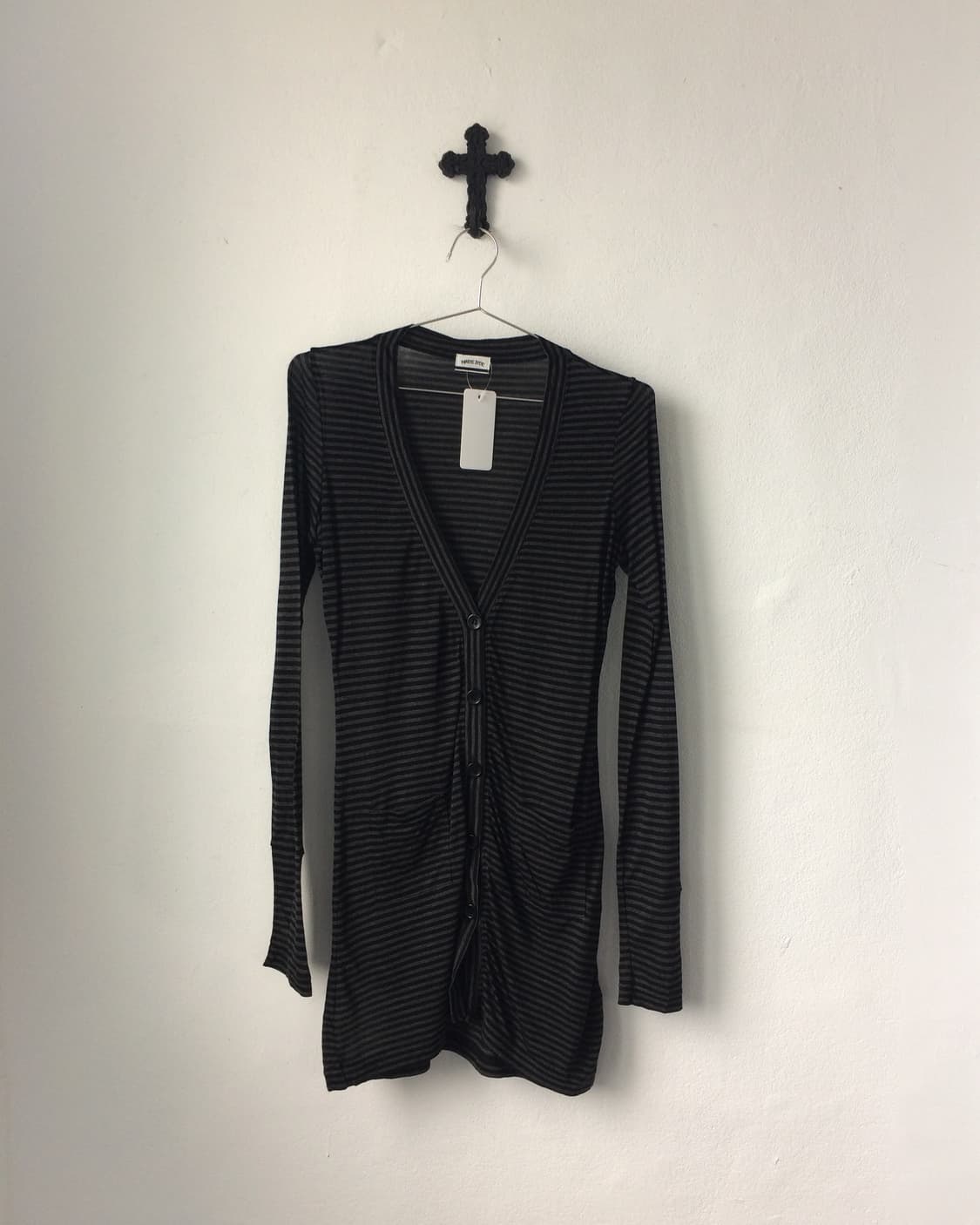 Stripe pattern cardigan 상품이미지3