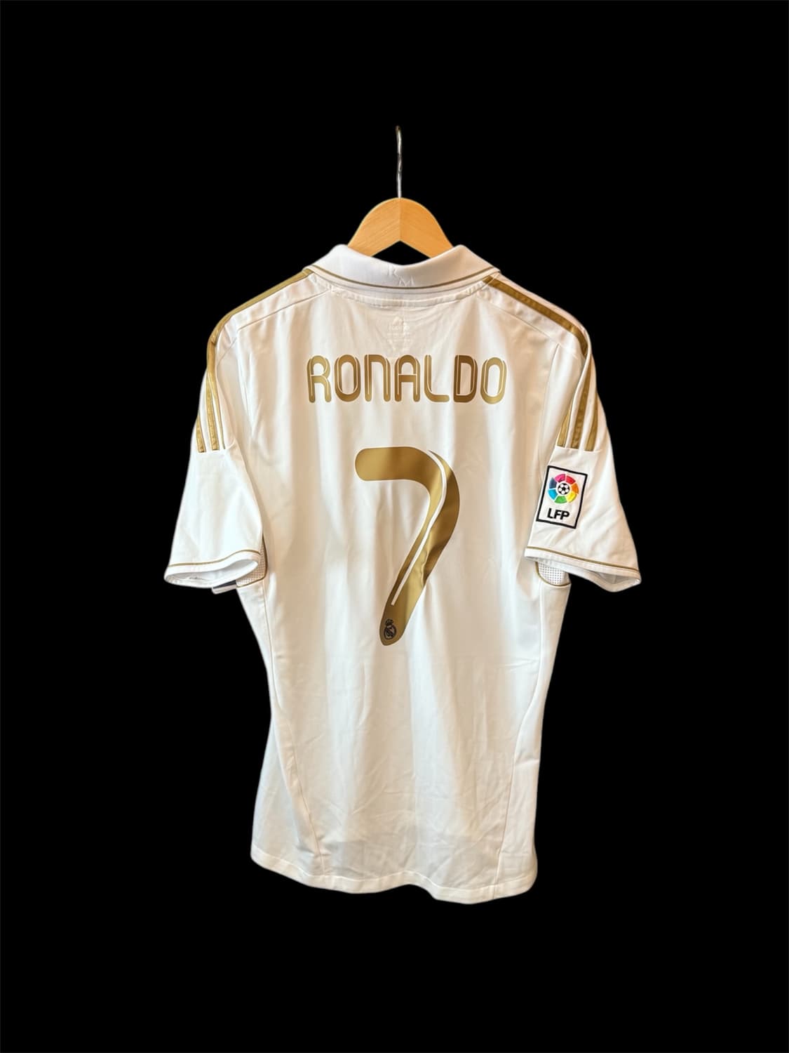 [해외M]11-12 레알 마드리드 홈 호날두 유니폼 상품이미지1